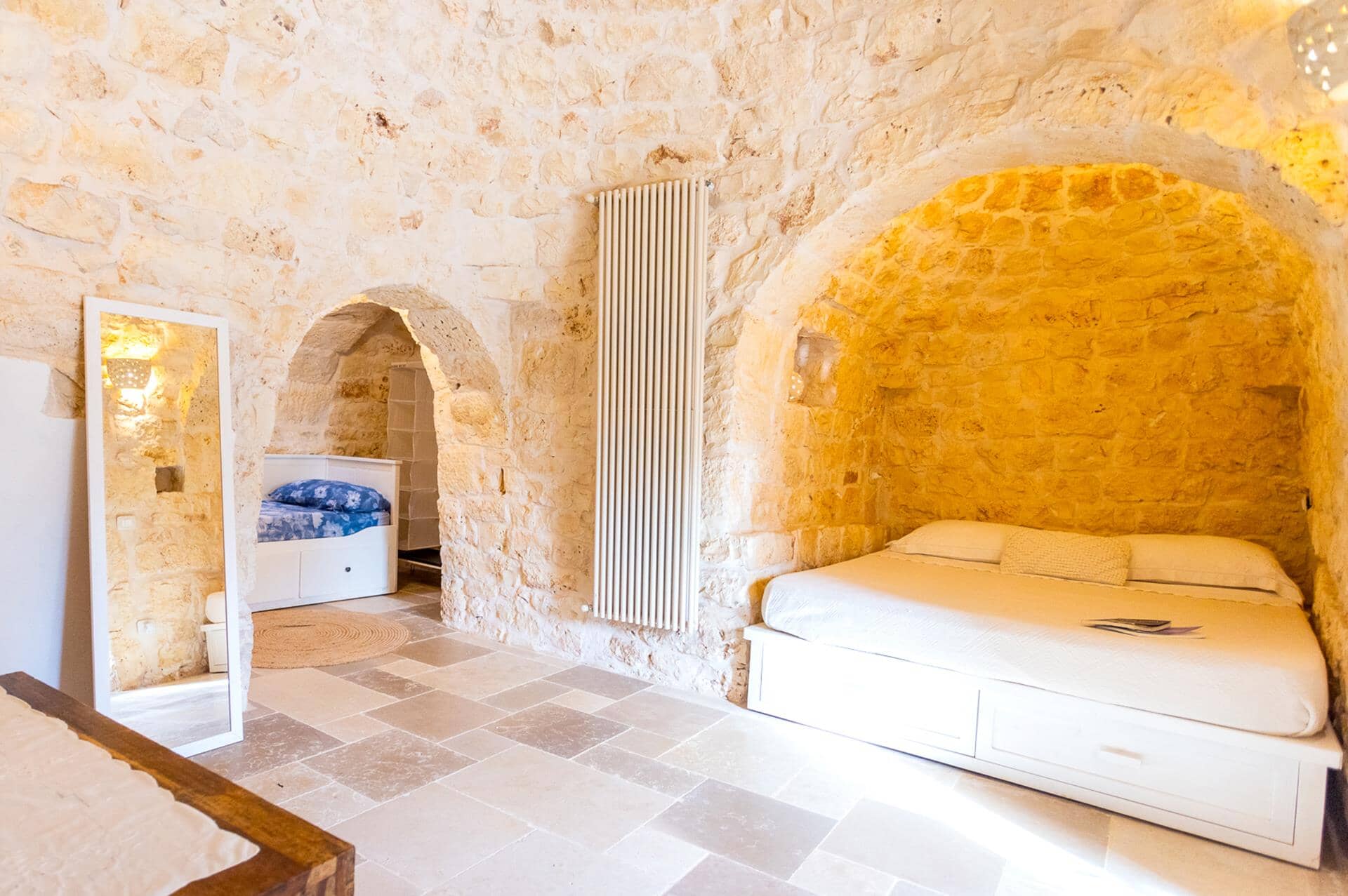 Villa Can Denise, Ostuni, Apulija