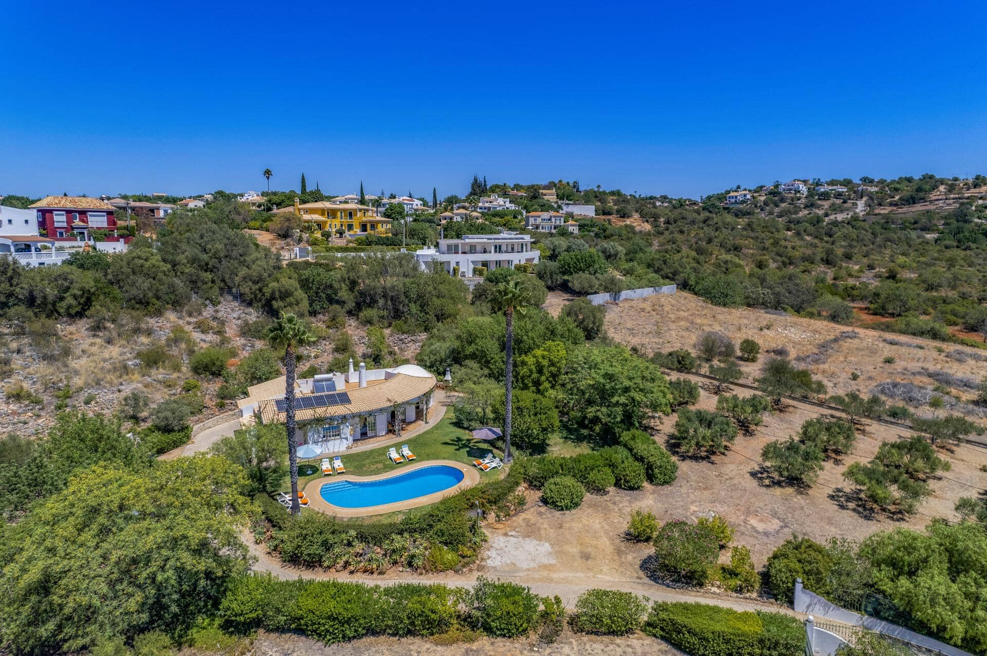 Villa Casa do Barrocal, Almancil, Algarve