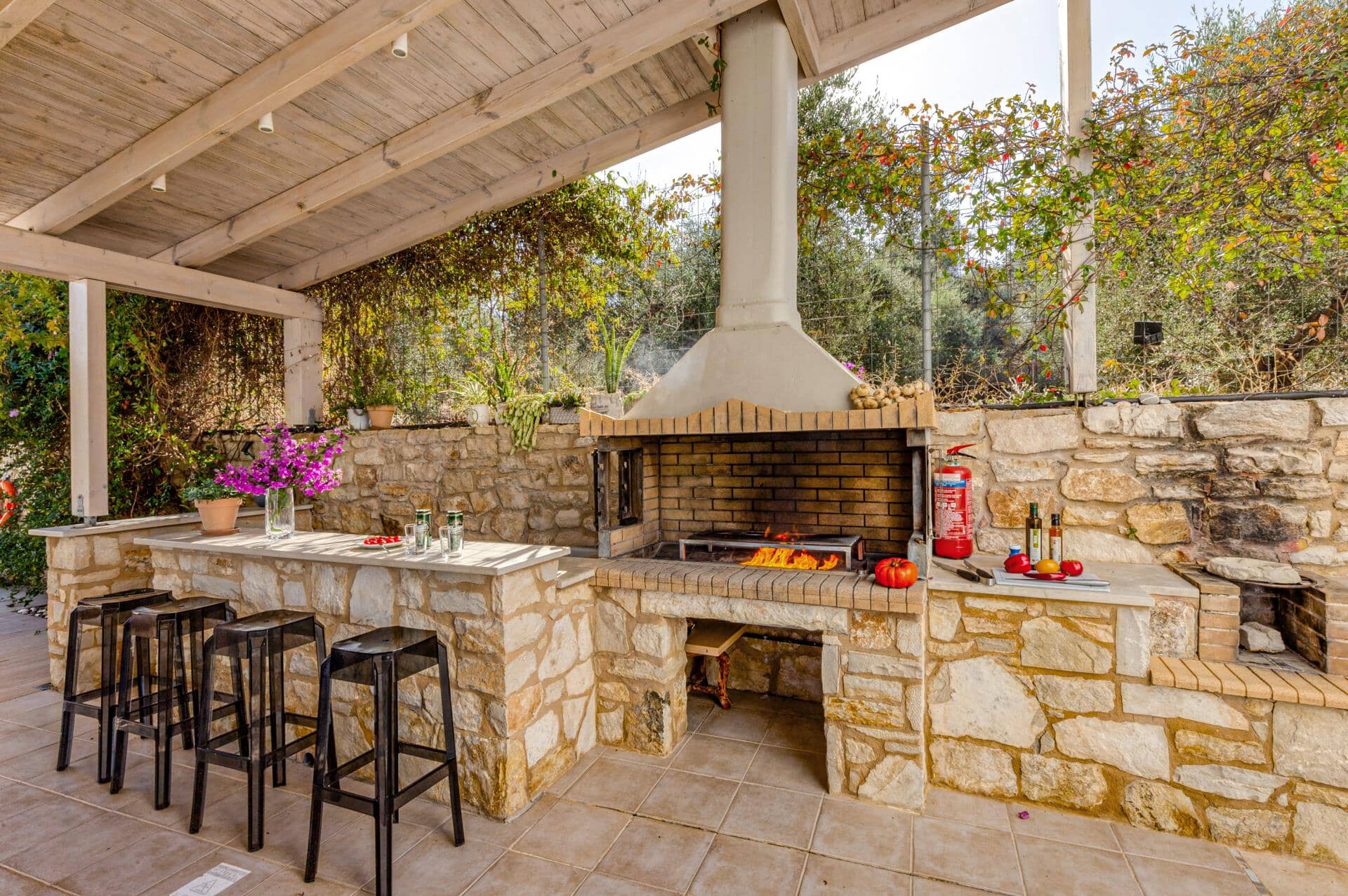 Villa Muse, Rethymnon, Krit
