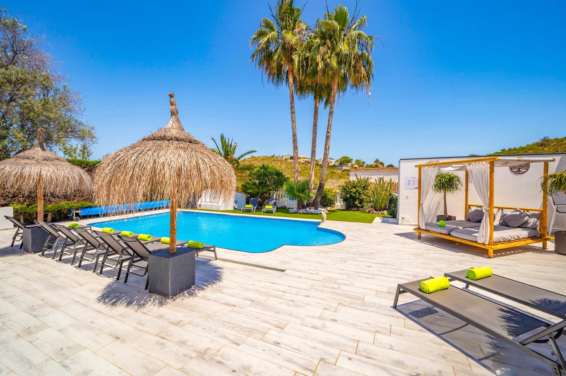Villa Tomillo, Javea, Kosta Blanka