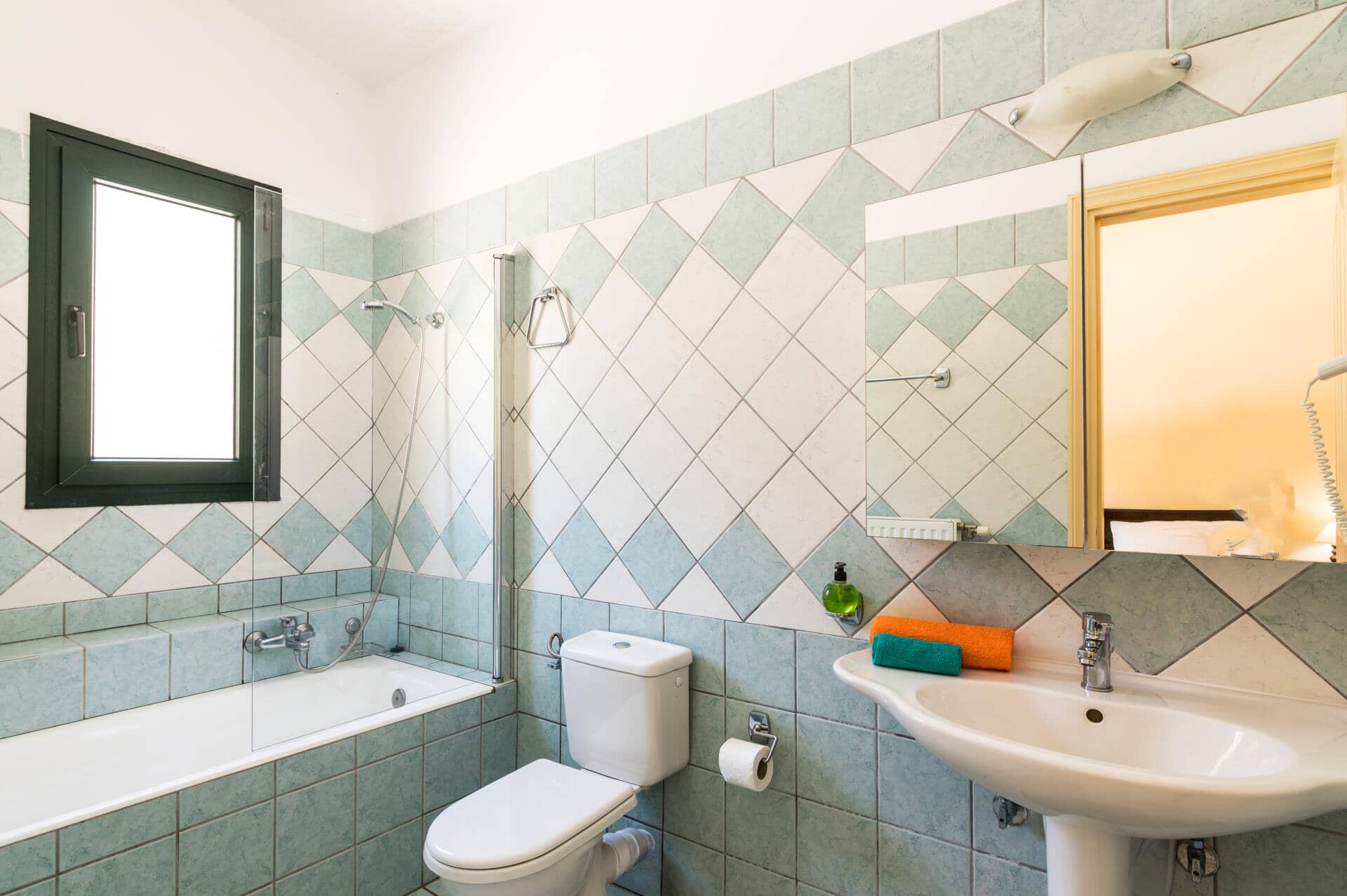 Villa Thalassia, Kassiopi, Korfu