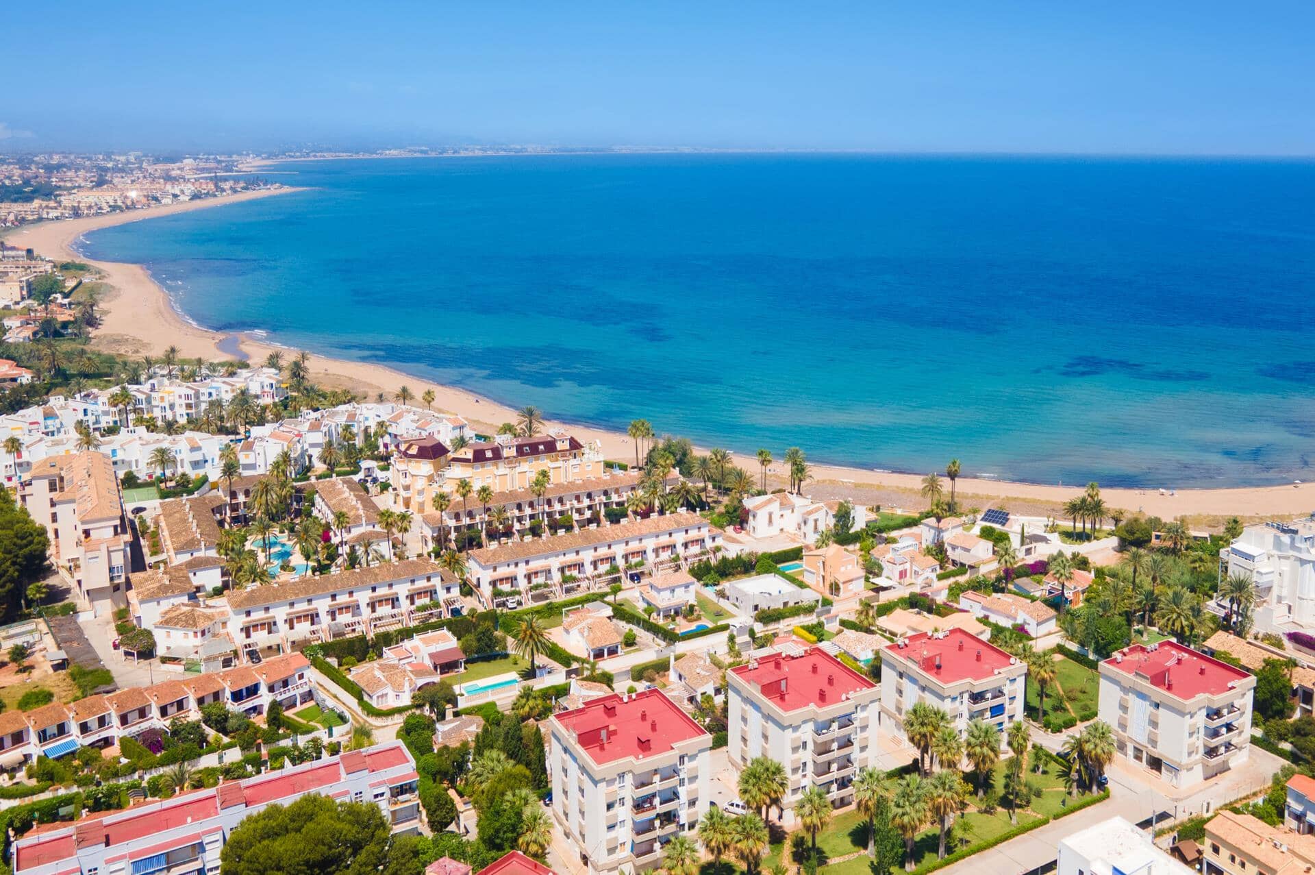Villa Libra, Denia, Costa Blanca