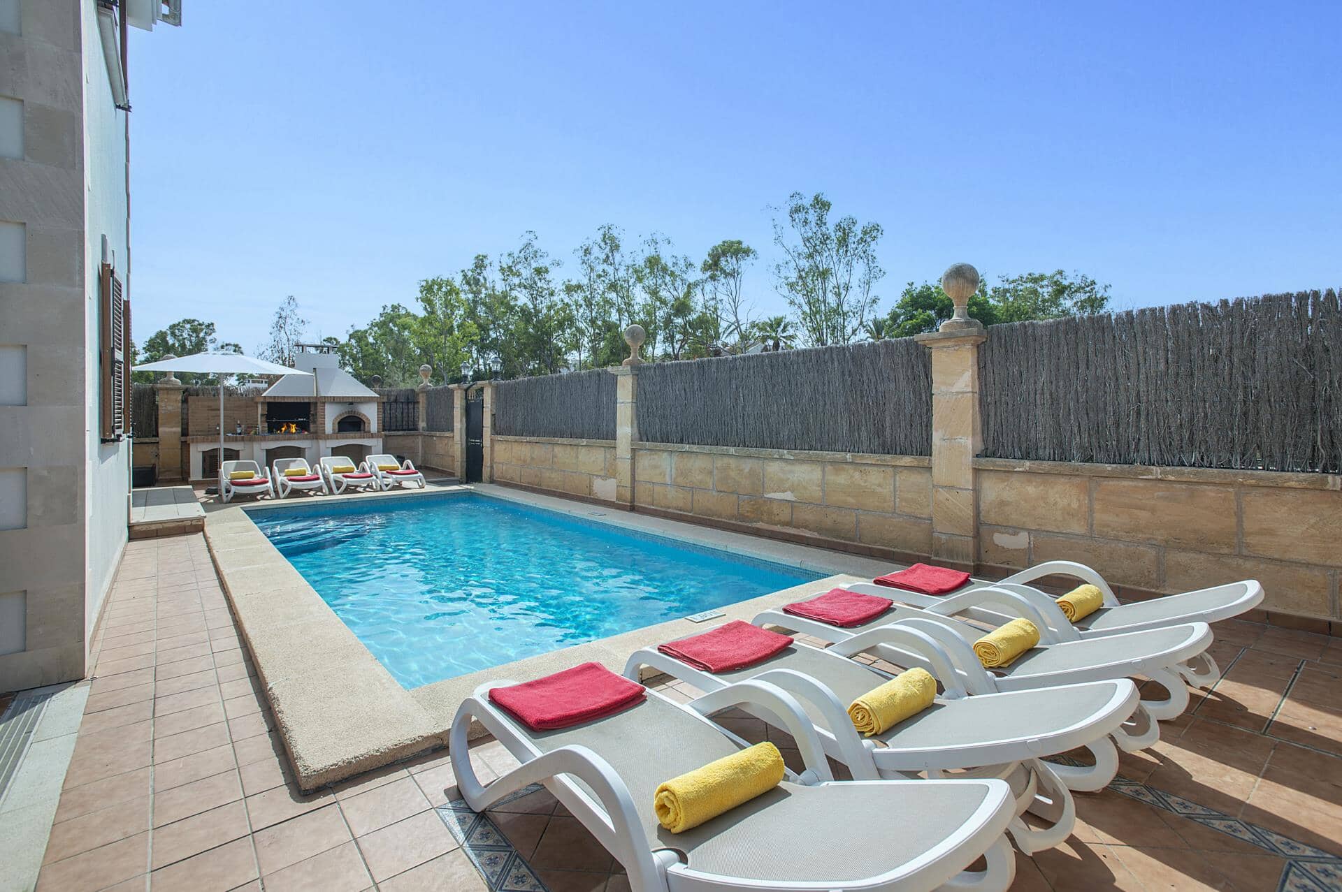 Villa Green Lake, Alcudia, Malorka