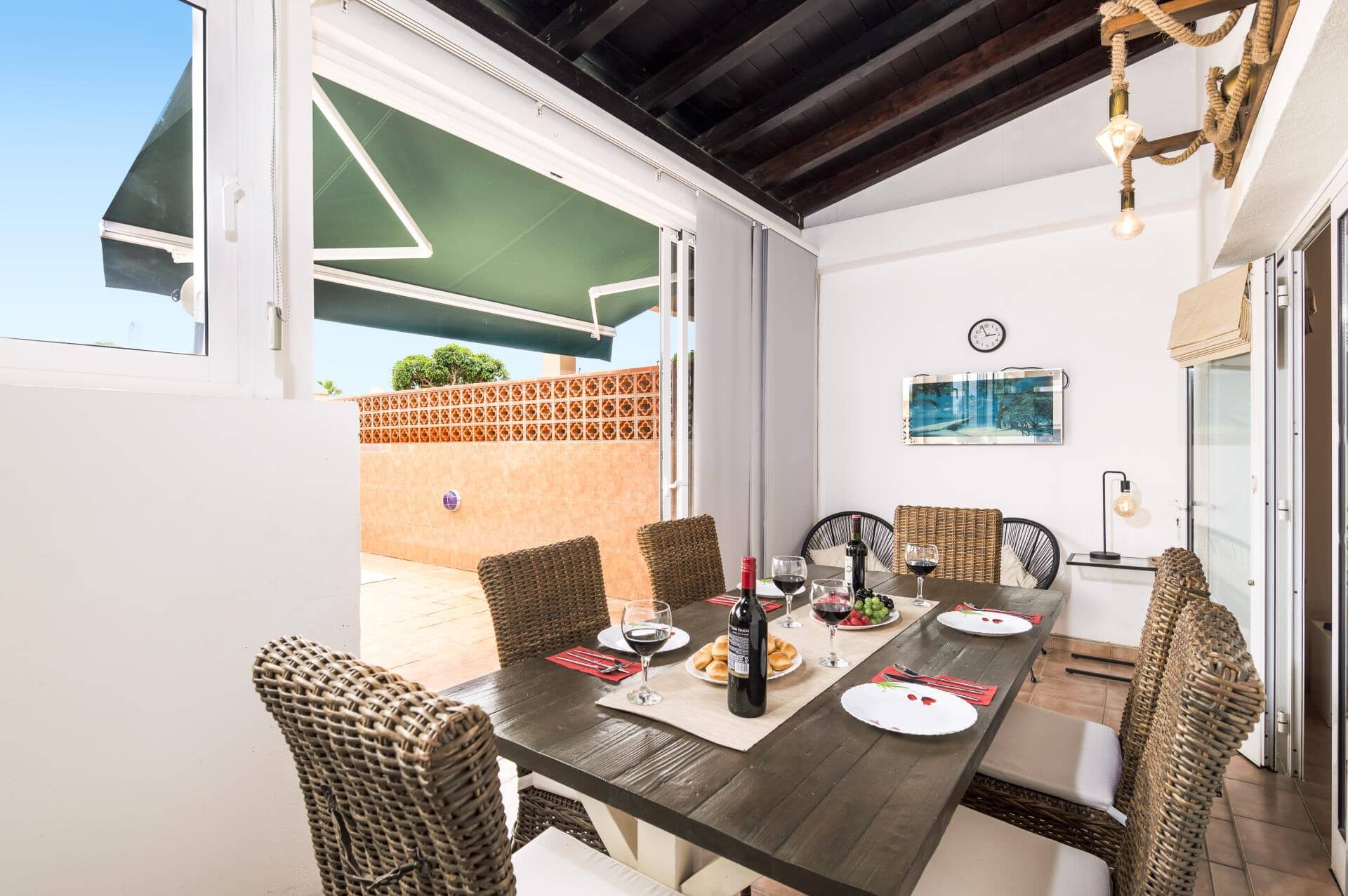 Villa Florencia, Corralejo, Fuerteventura