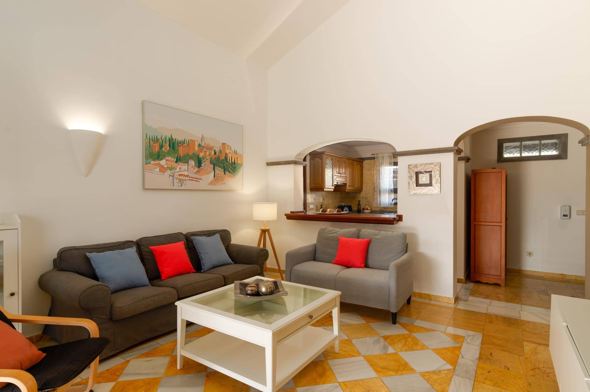 Villa Alhambra, Playa Blanca, Lanzarote