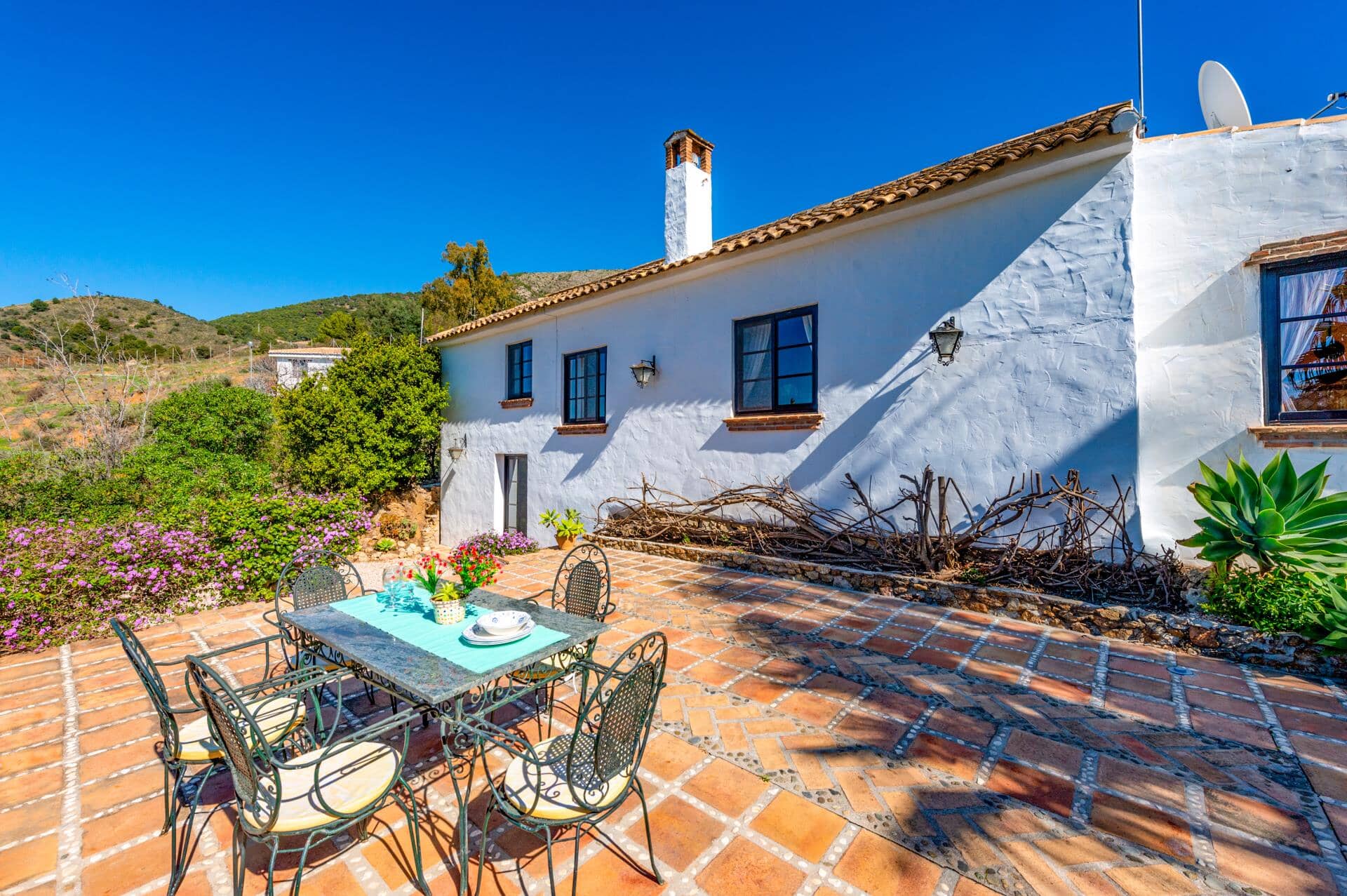 Villa Casa Malvarosa, Mijas, Costa del Sol