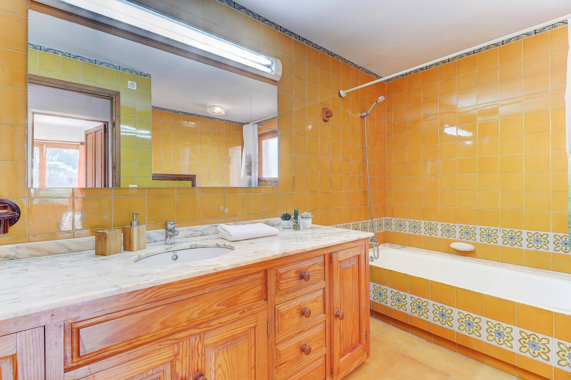 Villa Can March, Cala San Vicente, Majorca