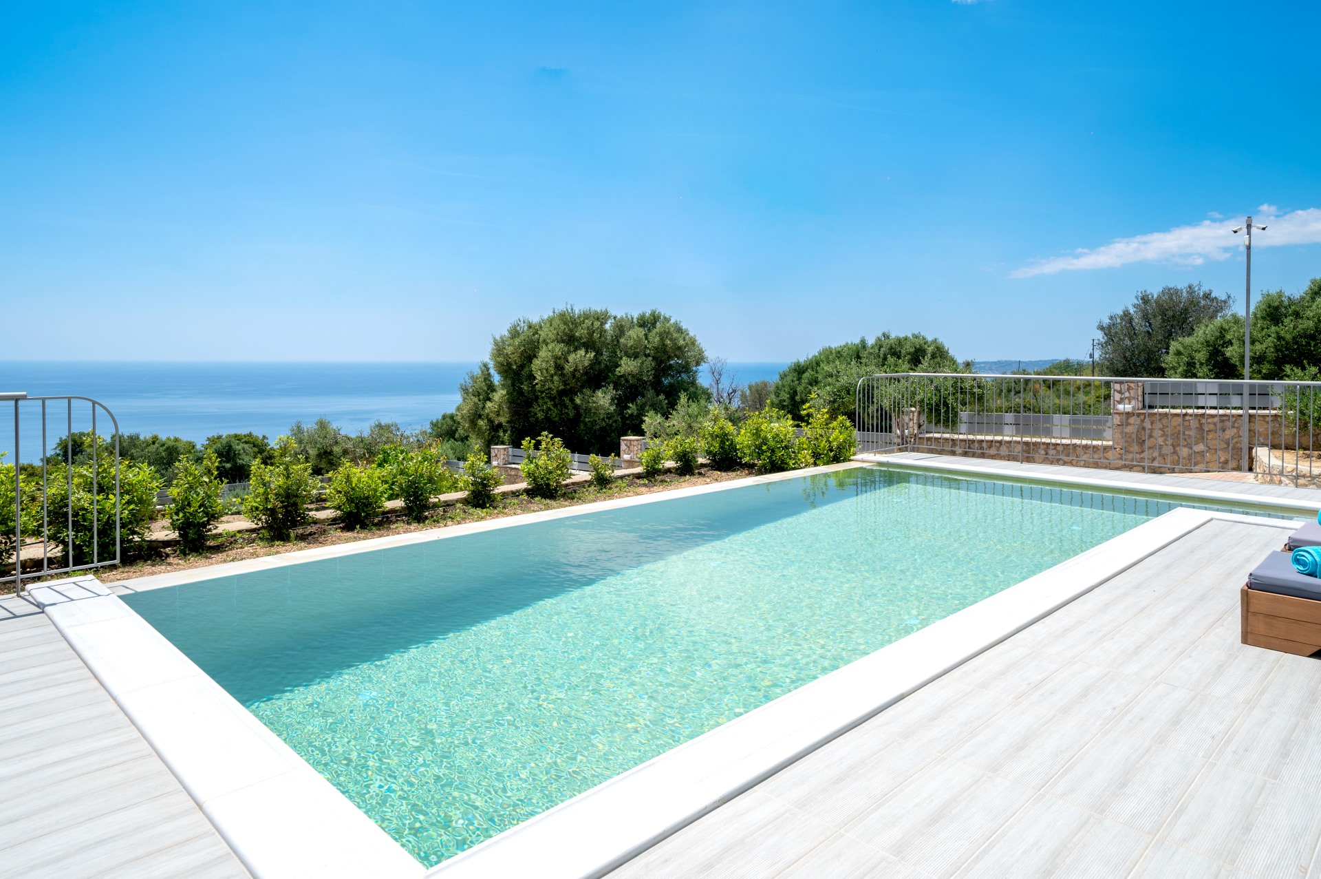 Villa Prasino In Lourdas, Kefalonia | Villa Plus