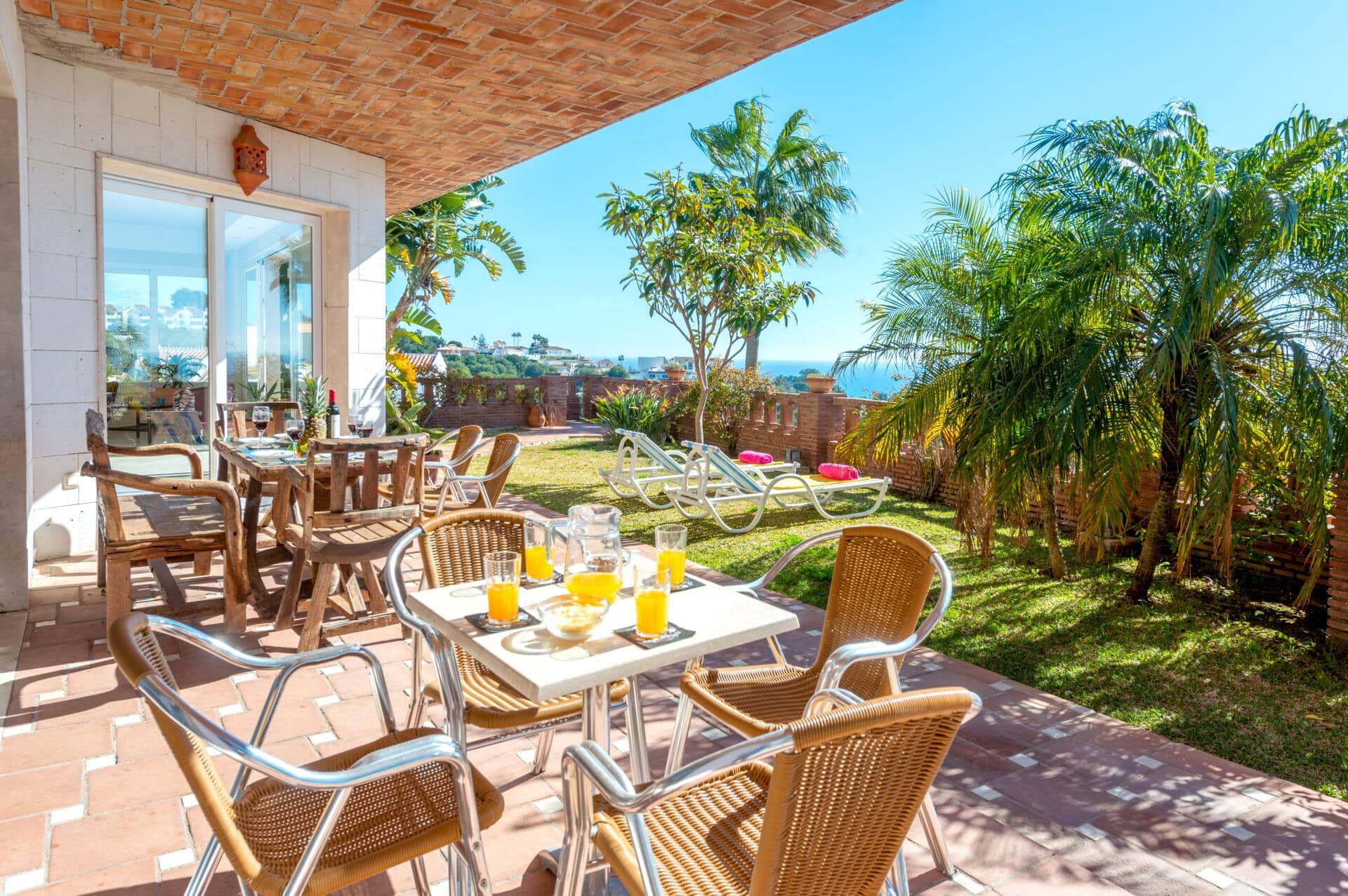 Villa Mirasol, Mijas Costa, Kosta del Sol