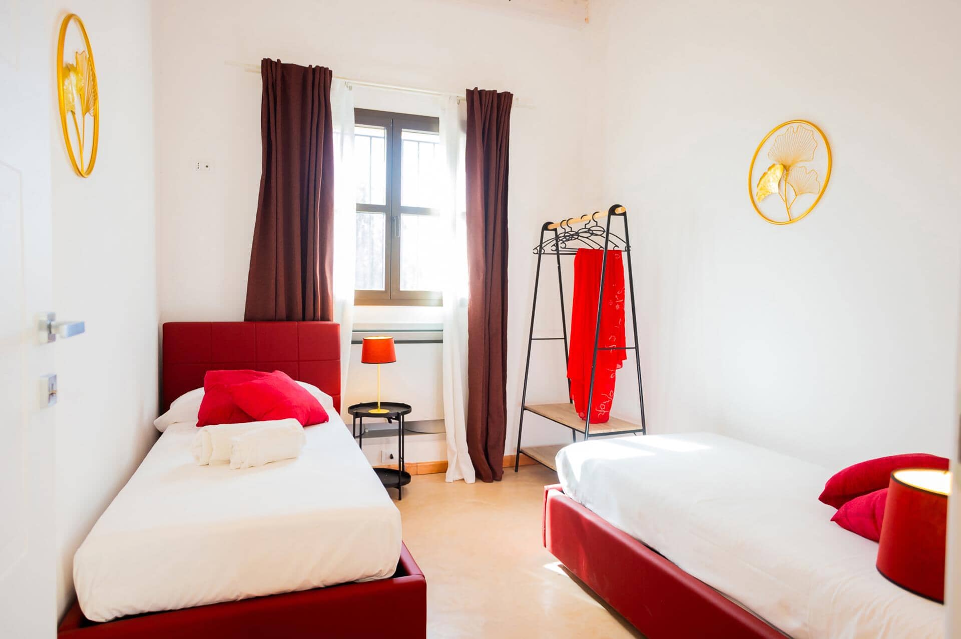 Villa Flavia, San Vito dei Normanni, Apulija