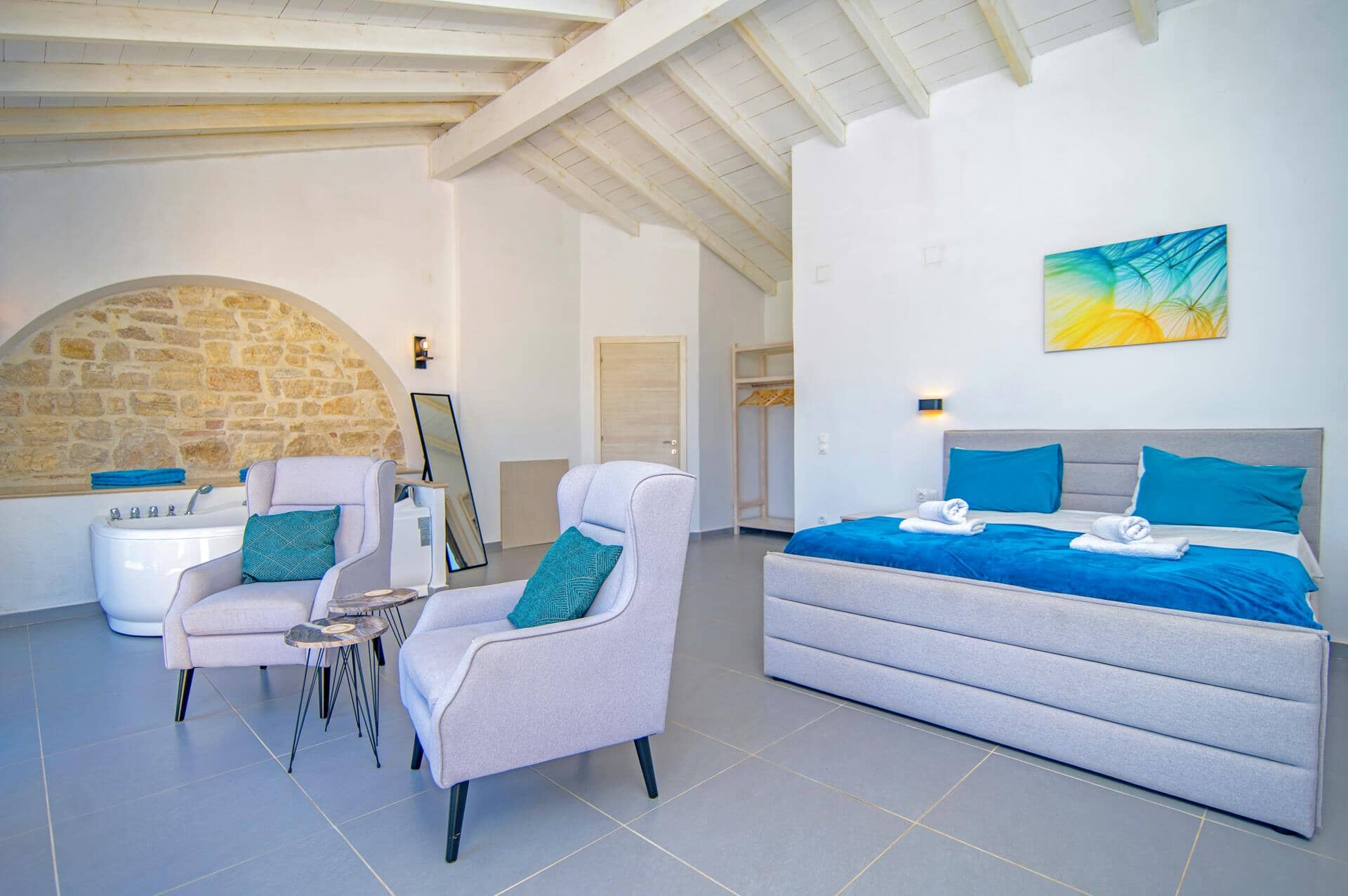 Villa Artemisia Corfu, Agios Stefanos, Korfu