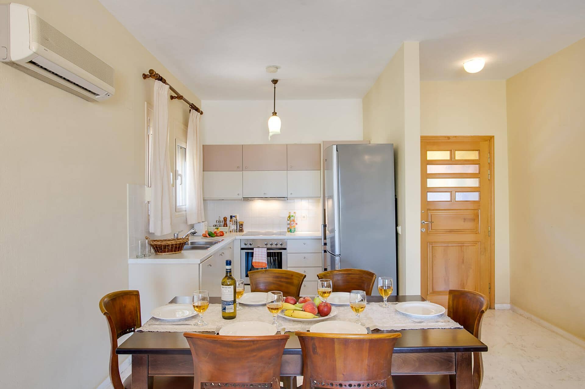 Villa Melia, Istron, Kreta