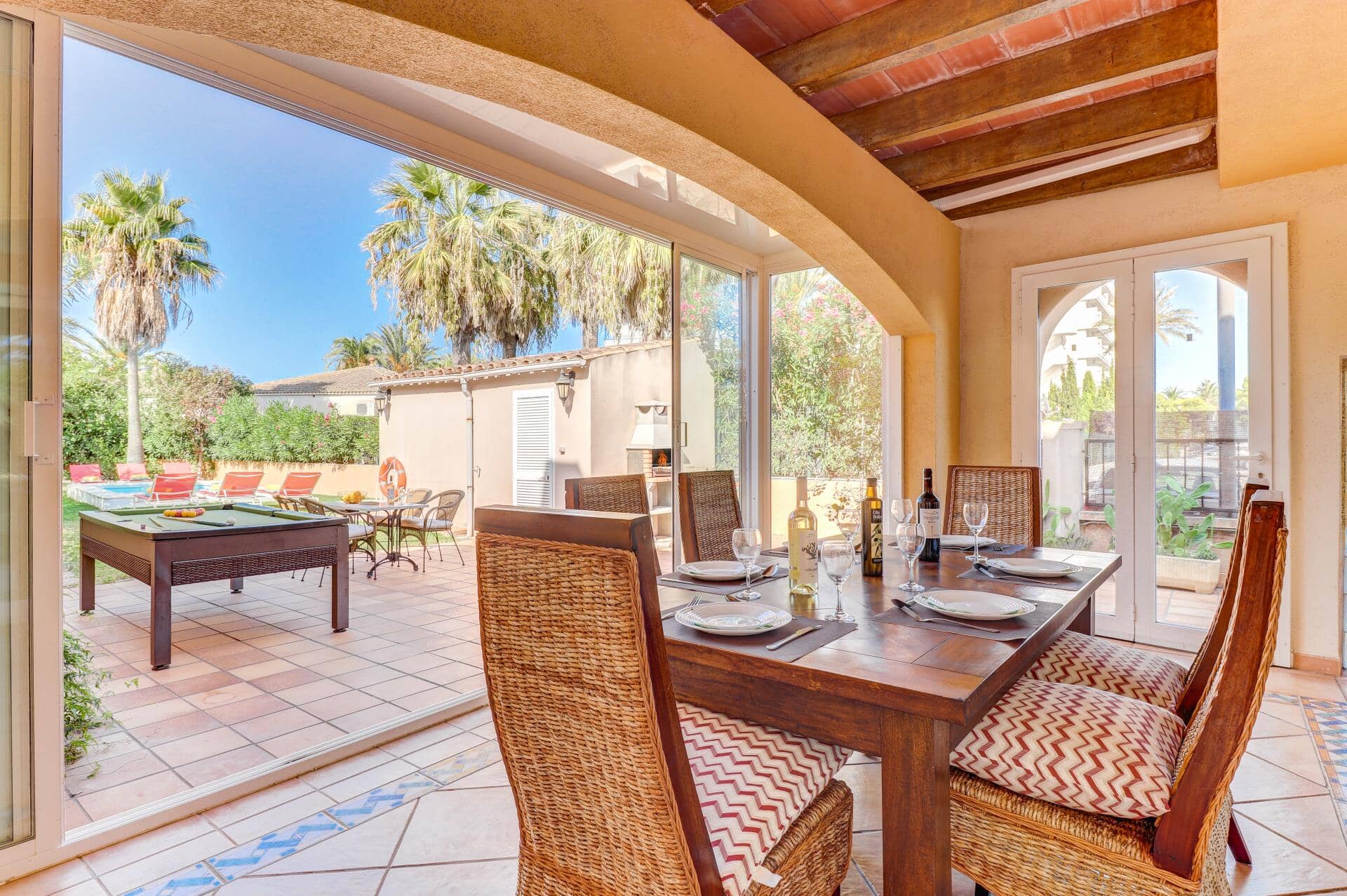 Villa Casa de Lago, Alcudia, Majorka