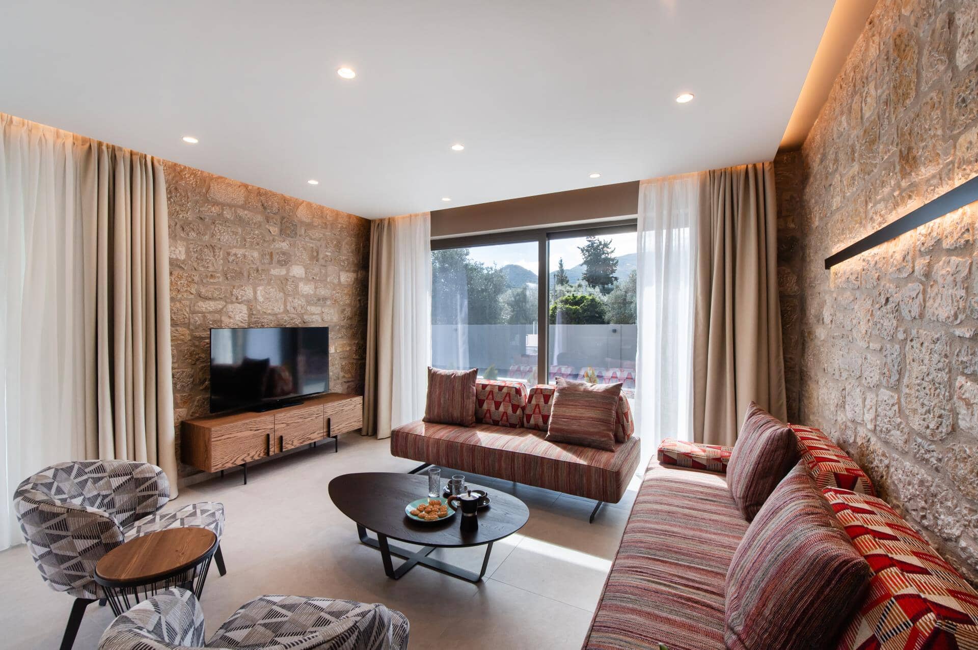 Villa Anthelia, Nidri, Lefkada