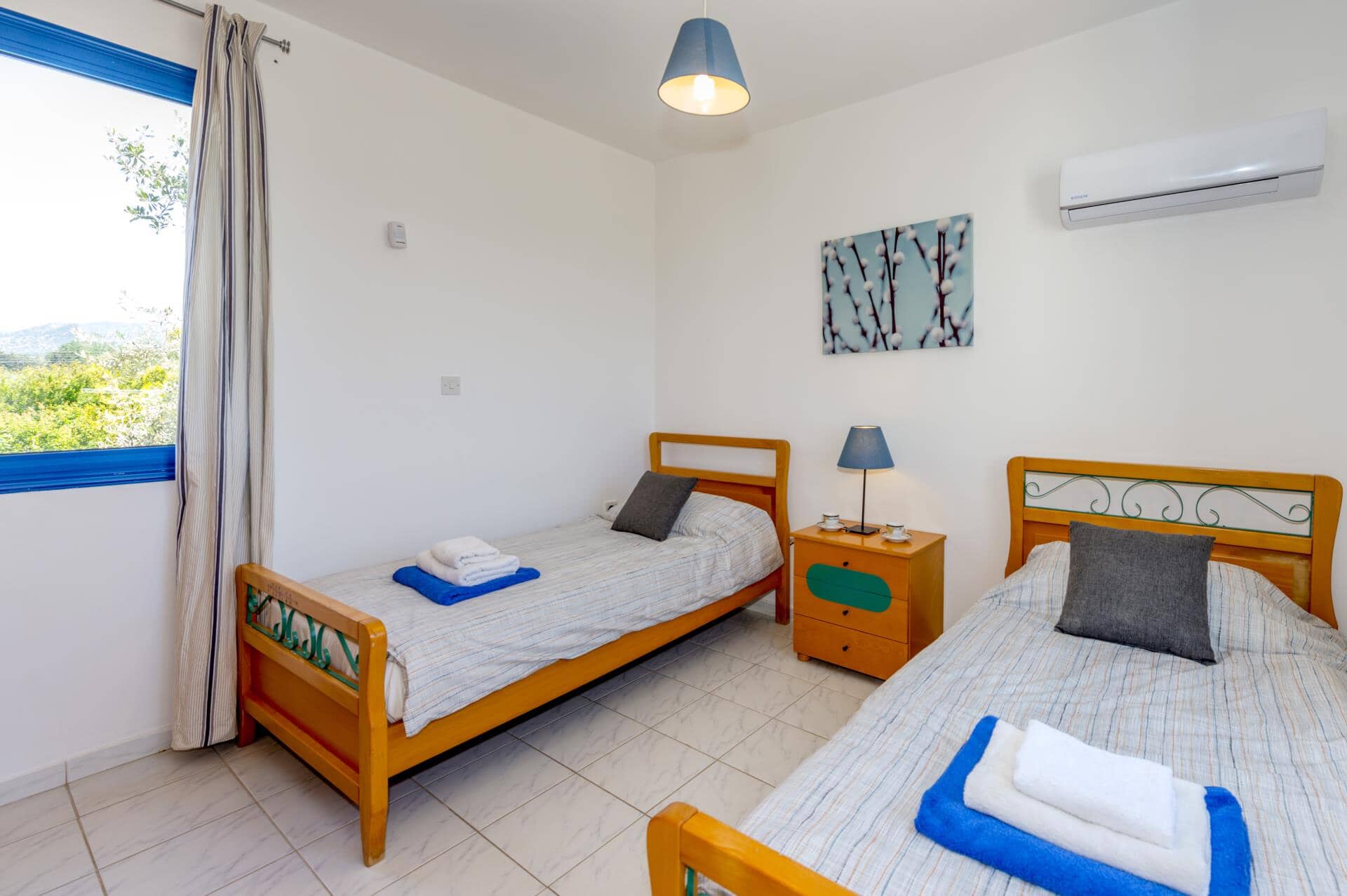Villa Akti, Polis, Chypre