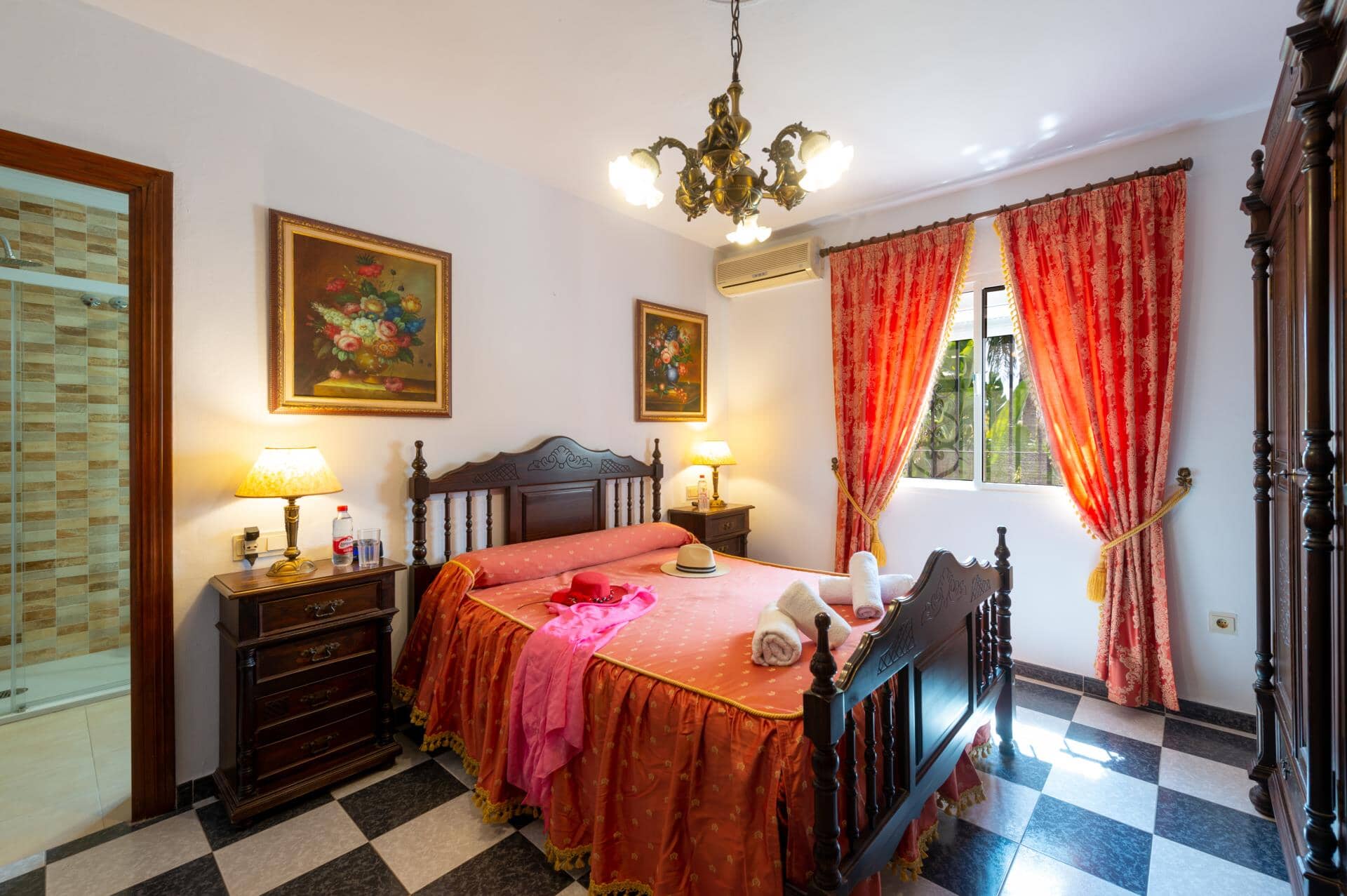 Villa Finca Rosa, Estepona, Costa del Sol