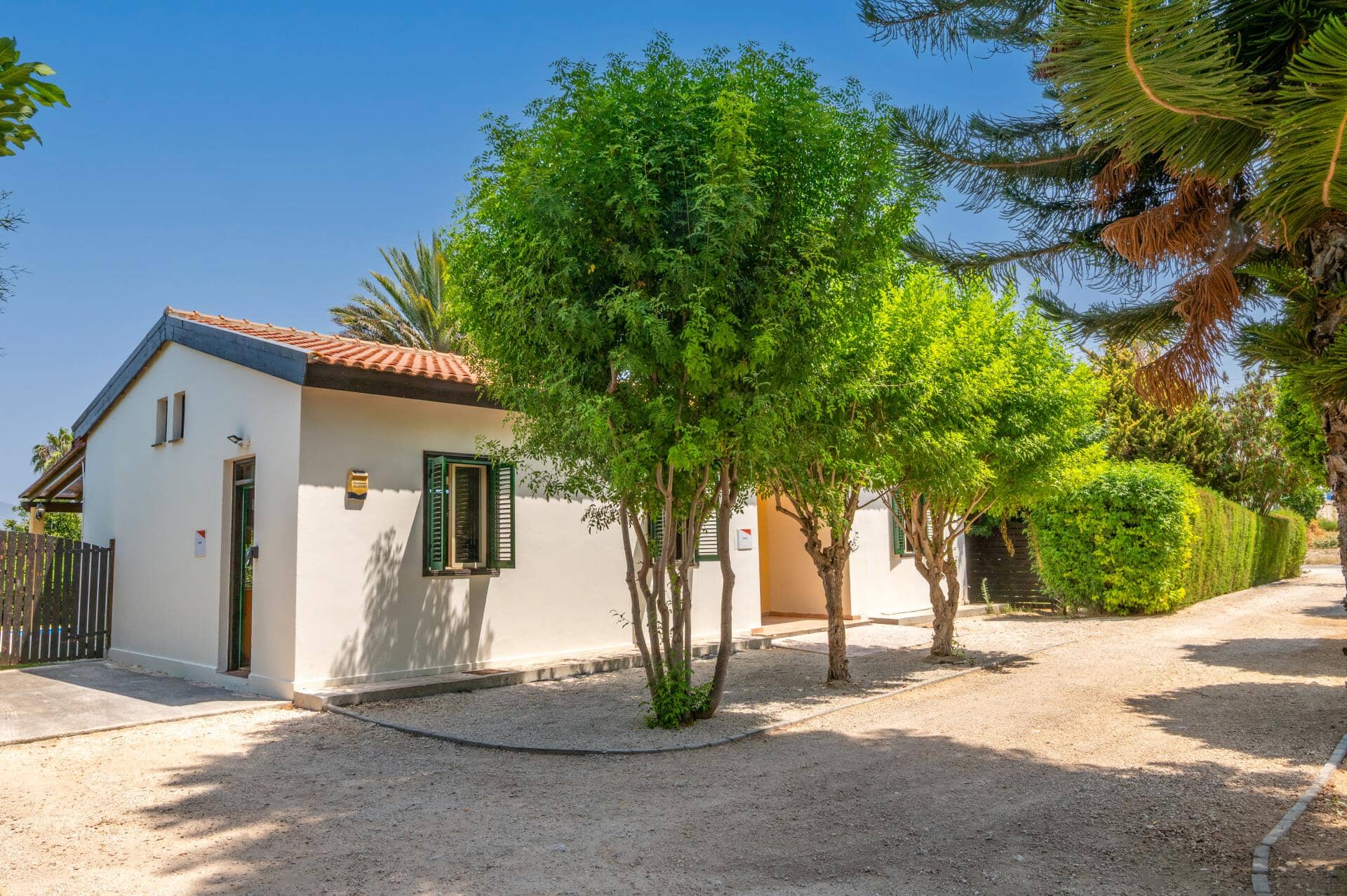 Villa Rosie, Polis, Chypre
