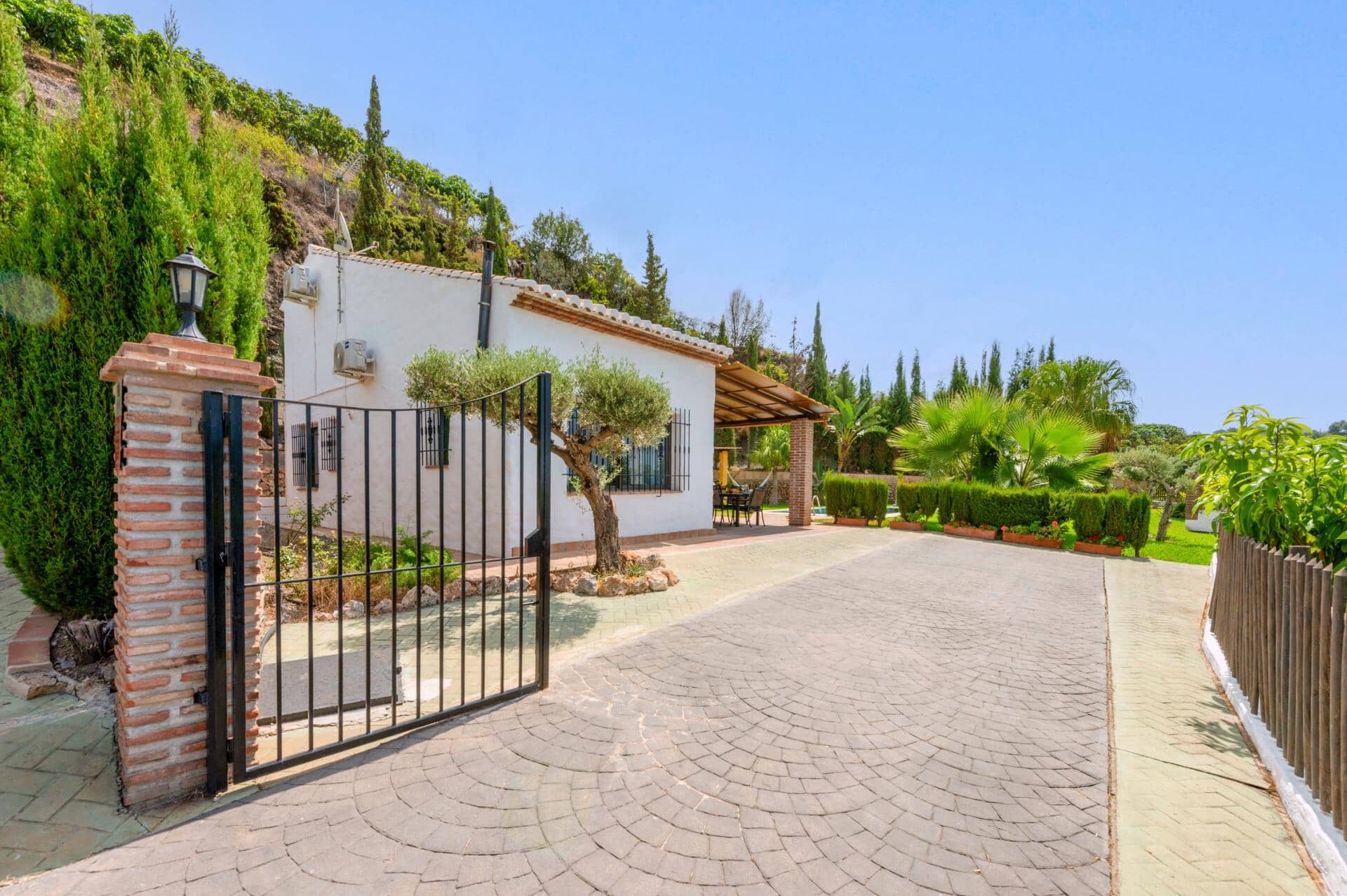 Villa Paraiso Dos, Frigiliana, Andalucia