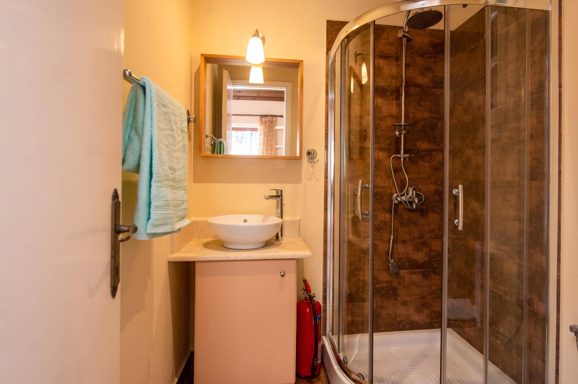 Villa Annie, Kassiopi, Corfu