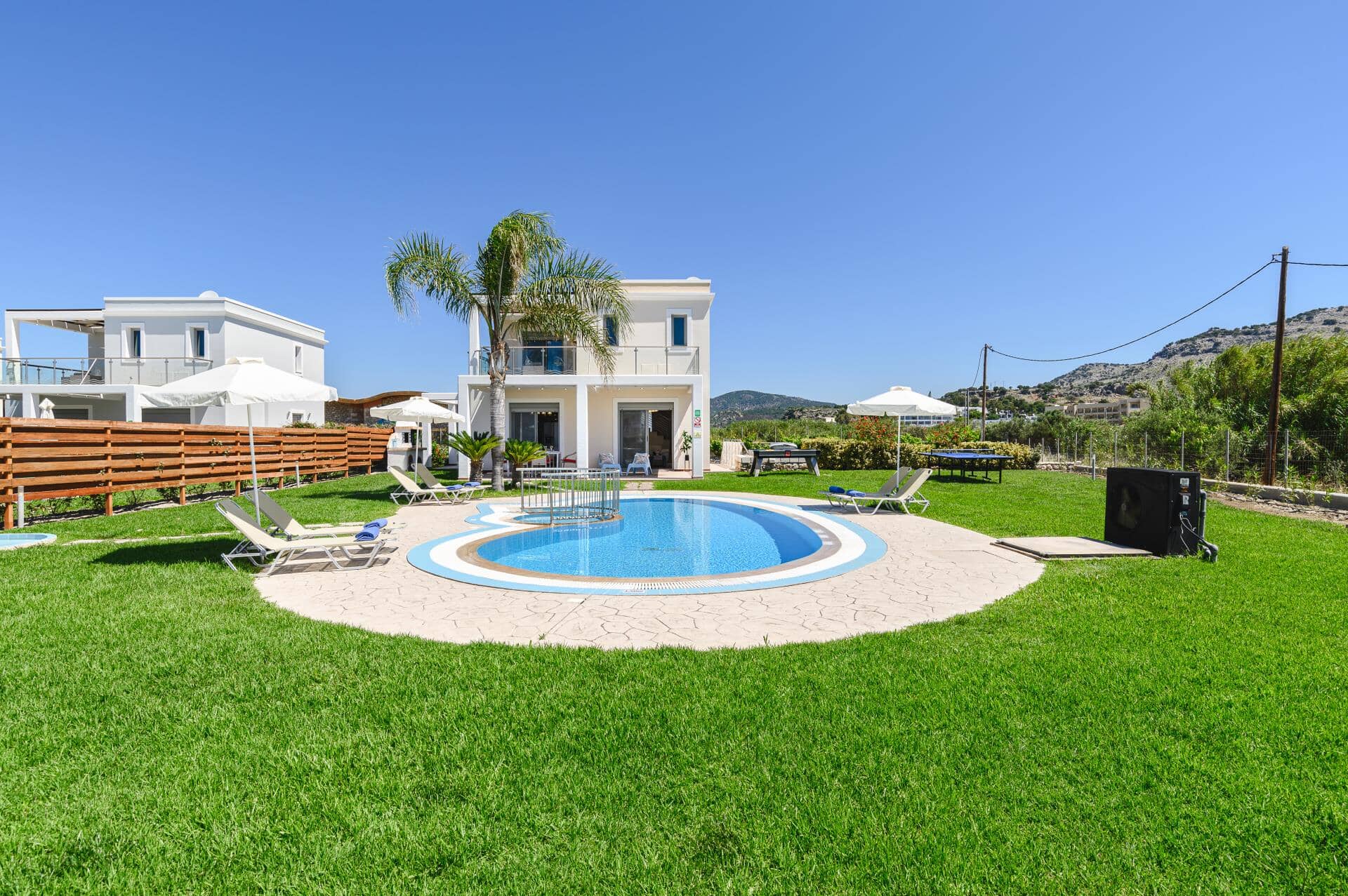 Villa Rodos Artemis, Lardos, Rodos