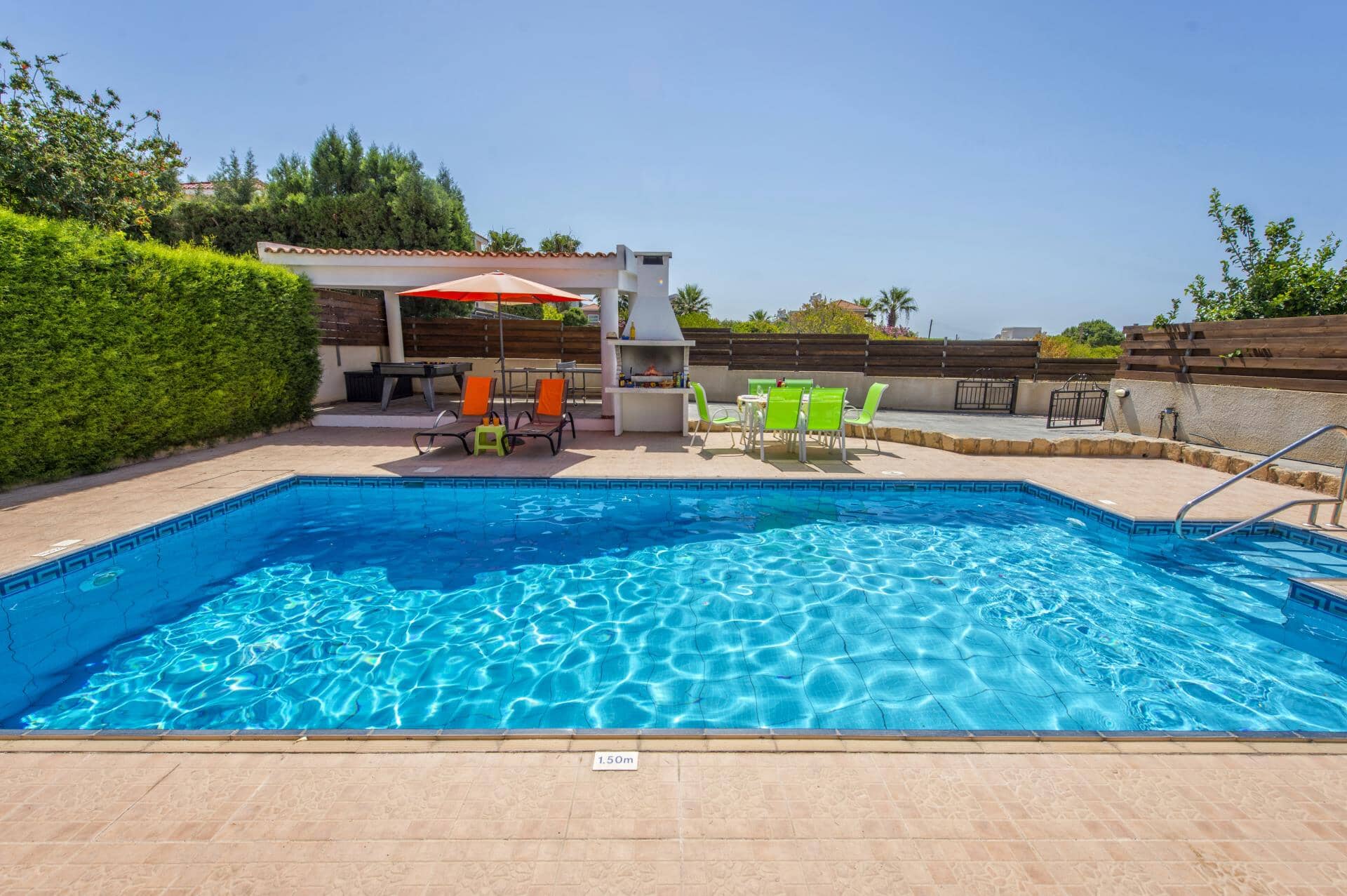 Villa Magnolia, Coral Bay, Chypre