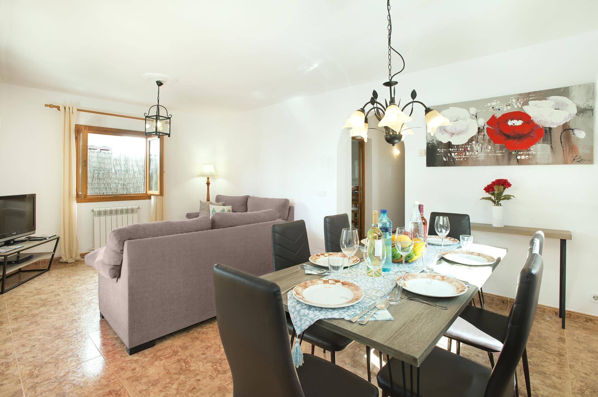 Villa Maria Celia, Cala D&#x27;or, Maiorca