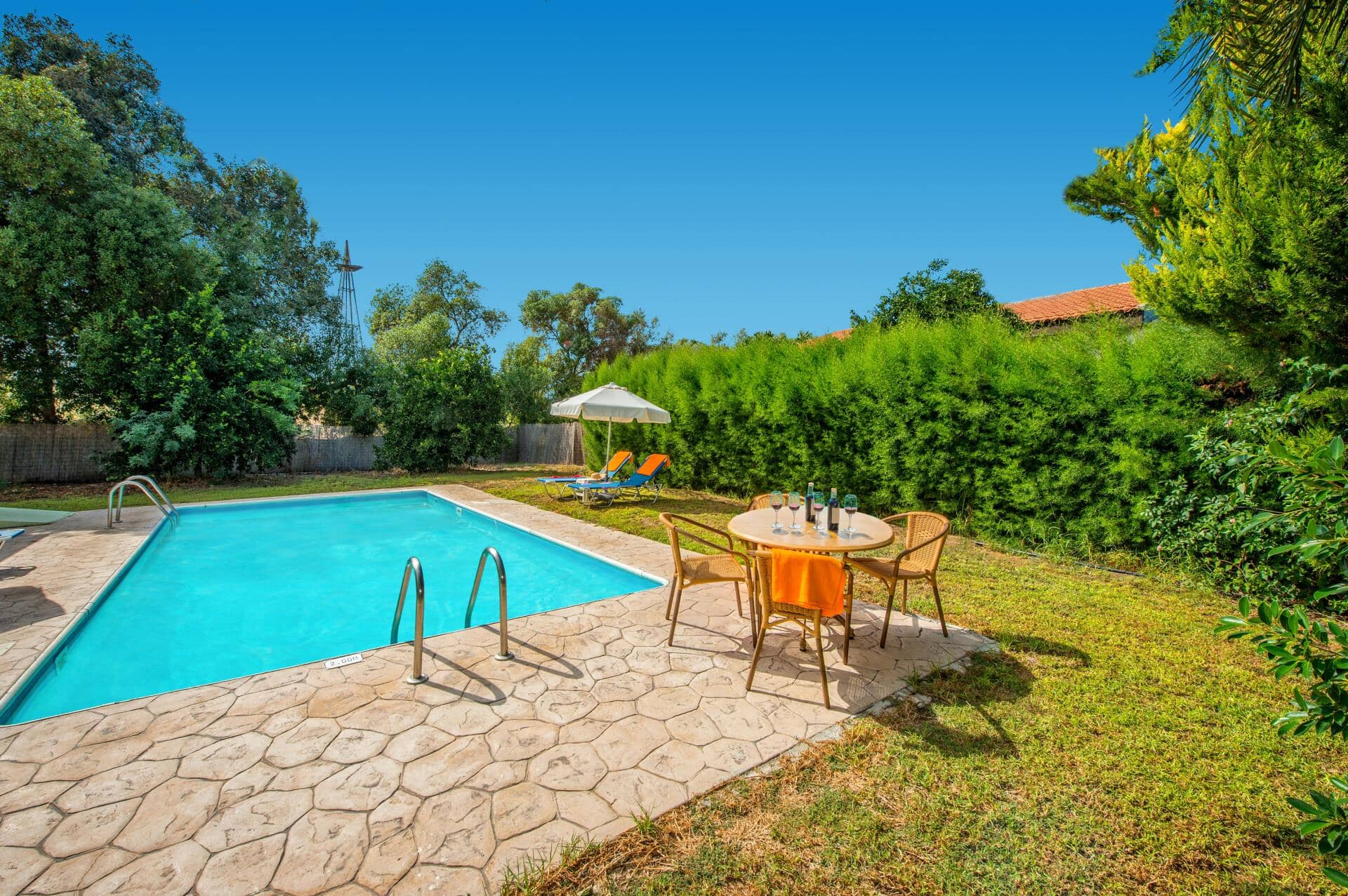 Villa Iriss, Polis, Cypern