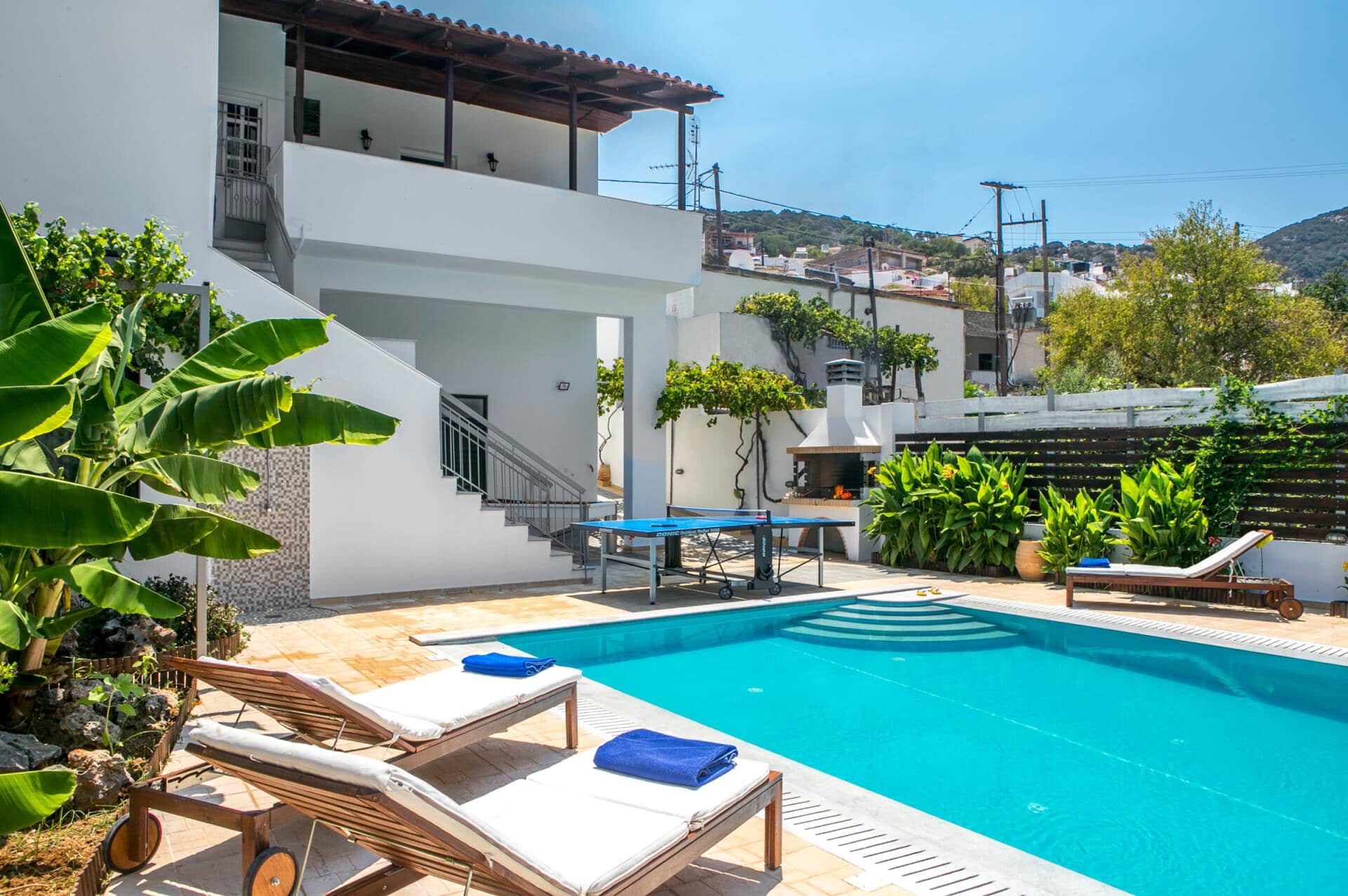Villa Alexis House, Istron, Crete
