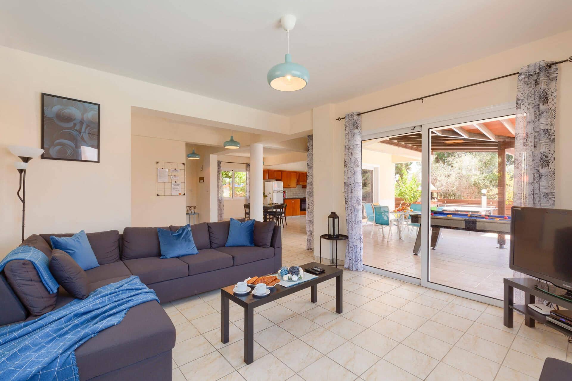 Villa Europa, Coral Bay, &#x39A;&#x3CD;&#x3C0;&#x3C1;&#x3BF;&#x3C2;