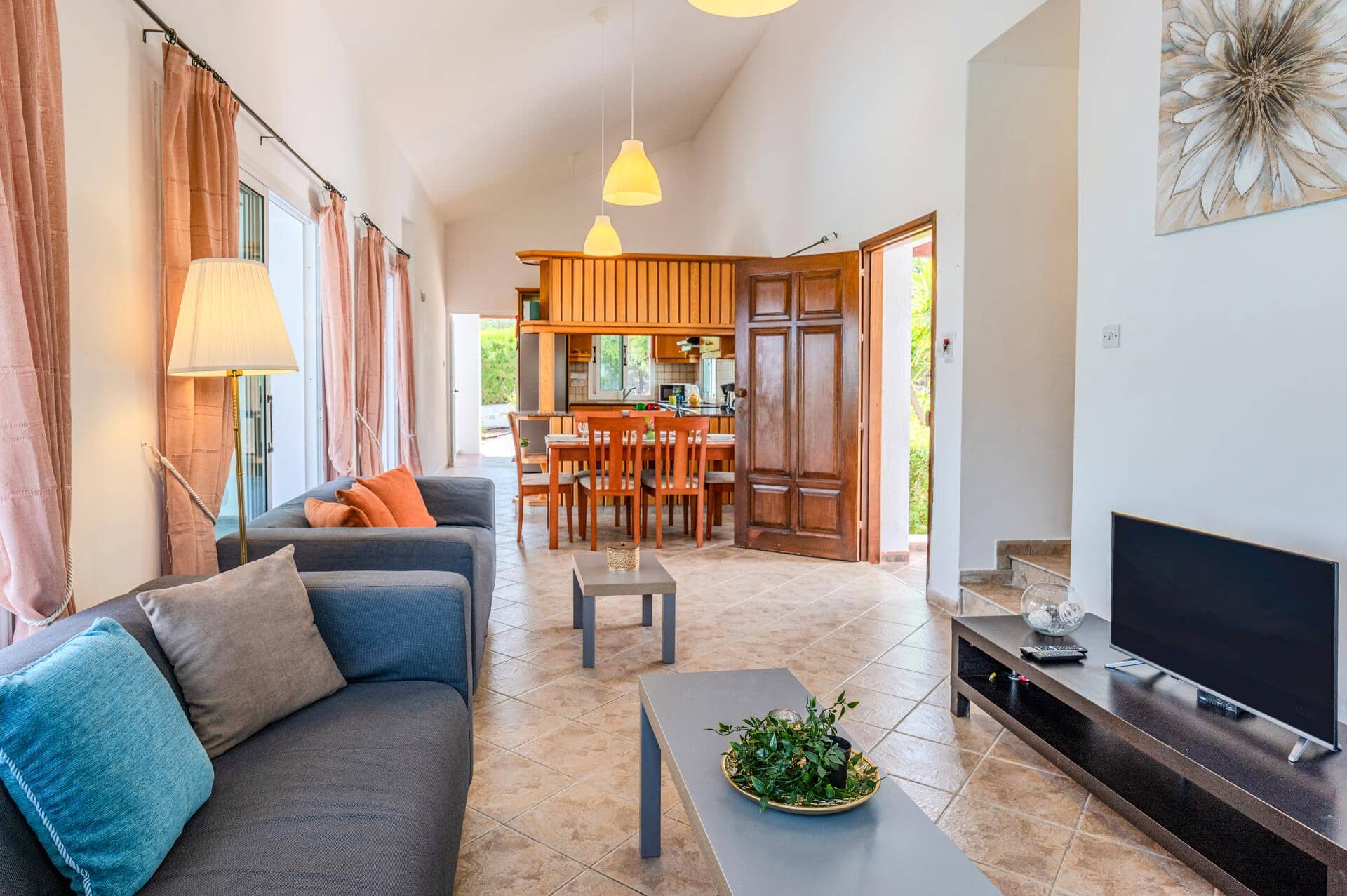 Villa Niovella, Latchi, Cipru