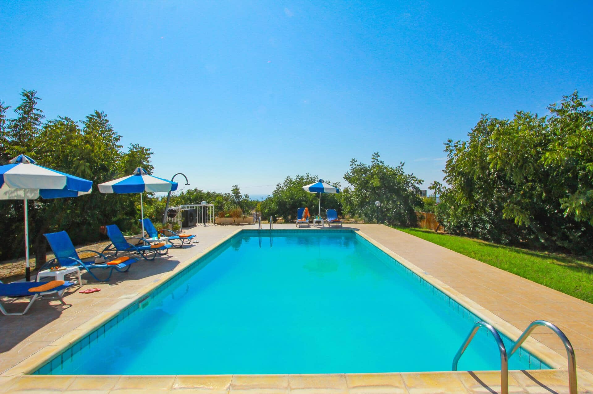 Villa Vineyard, Peyia, Cipar