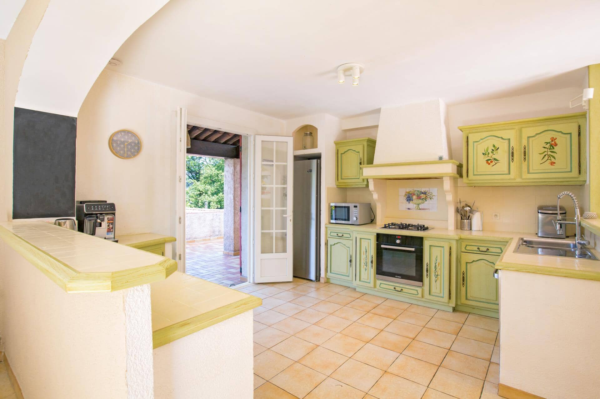 Villa Colombes, Lorgues, French Riviera