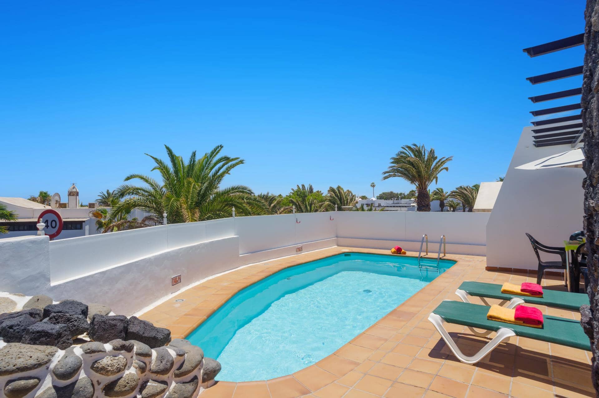 Villa Elena Sol In Matagorda, Lanzarote | Villa Plus