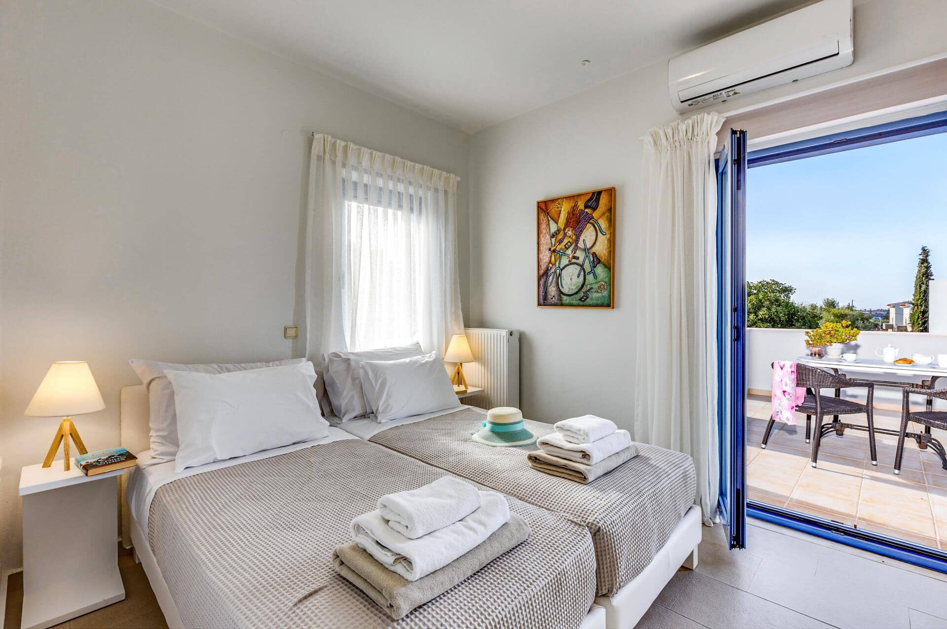 Villa Muse, Rethymnon, Krit