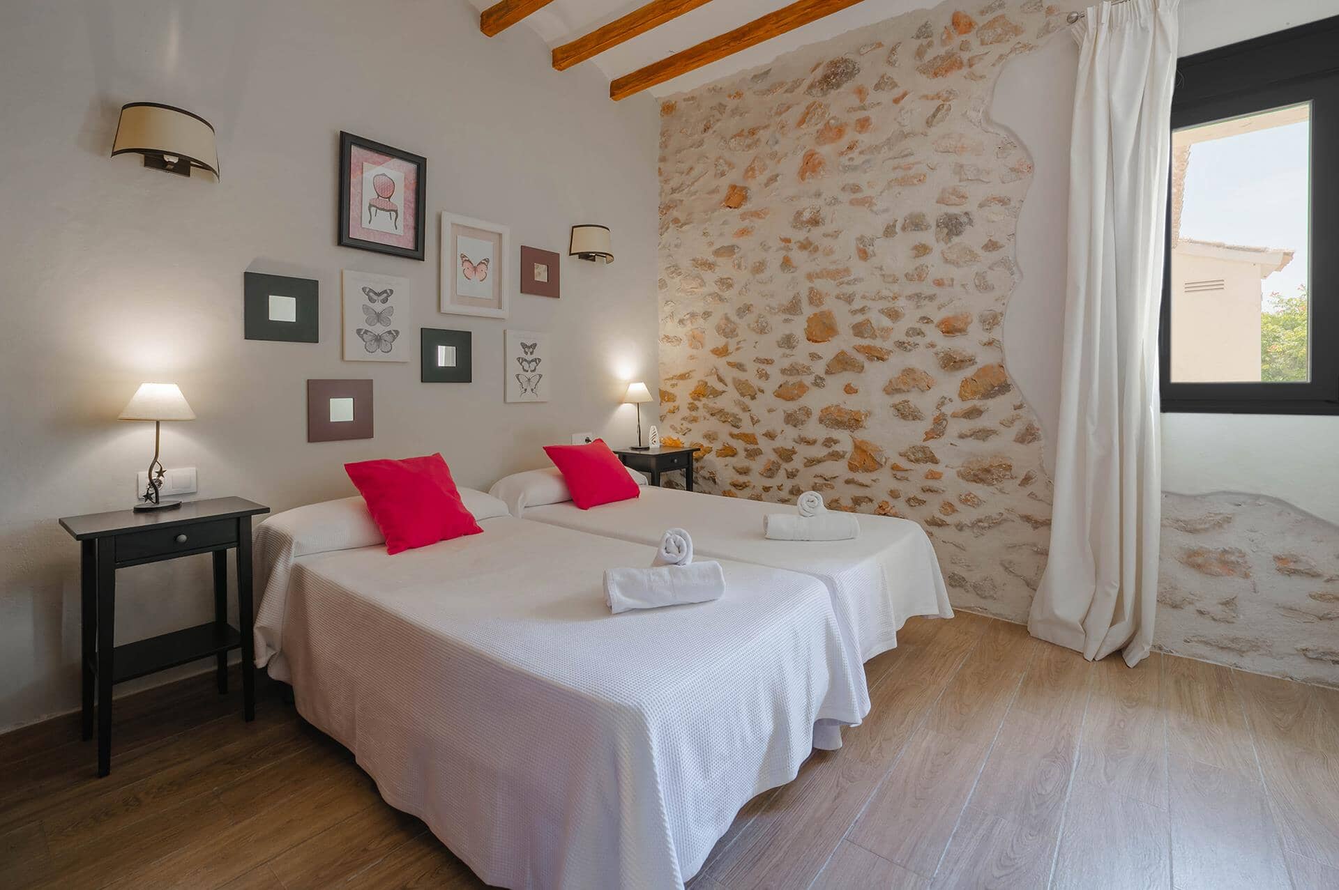 Villa San Miguel, Moraira, Costa Blanca