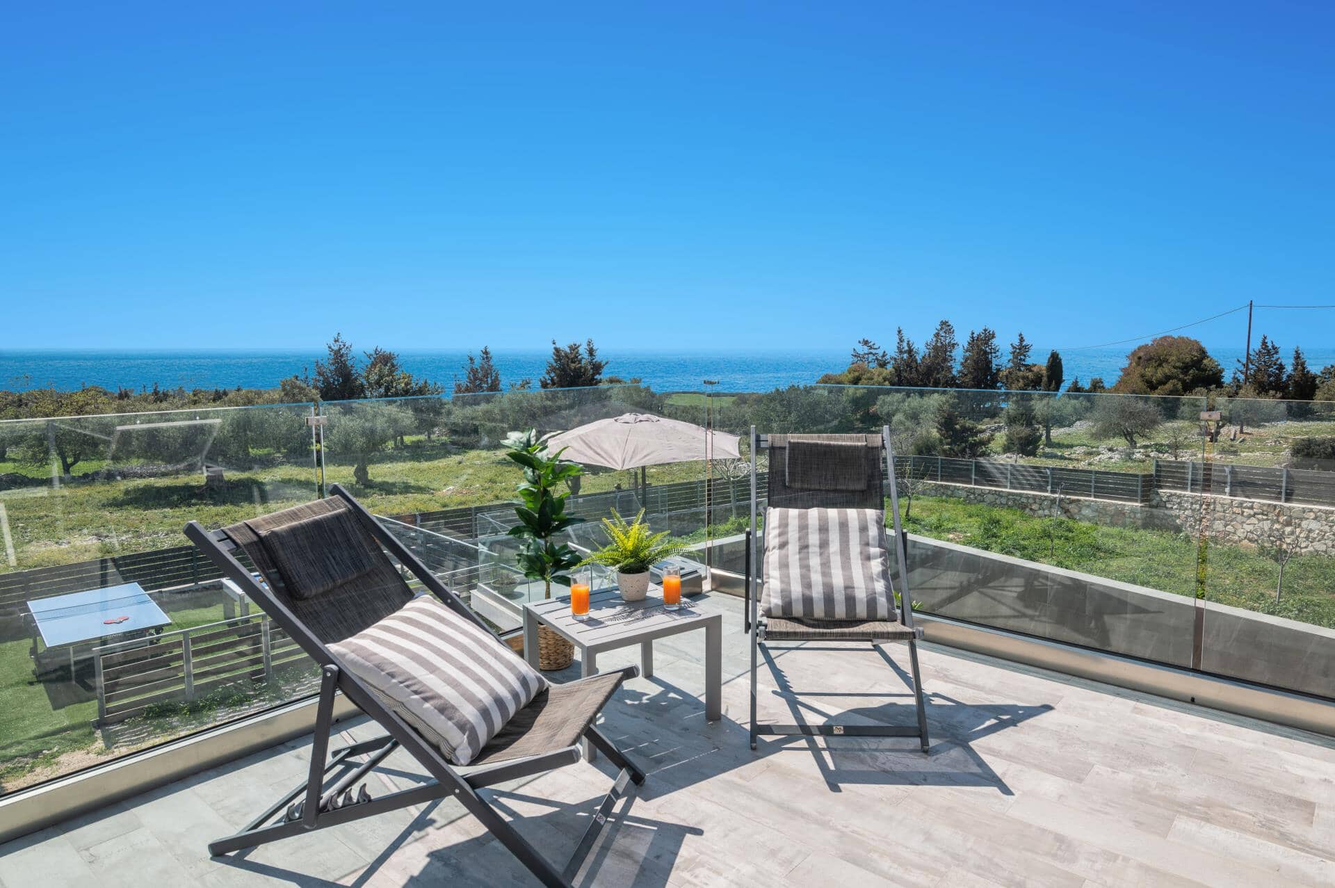Villa Alonaki Sea View, Agios Leon, Zante