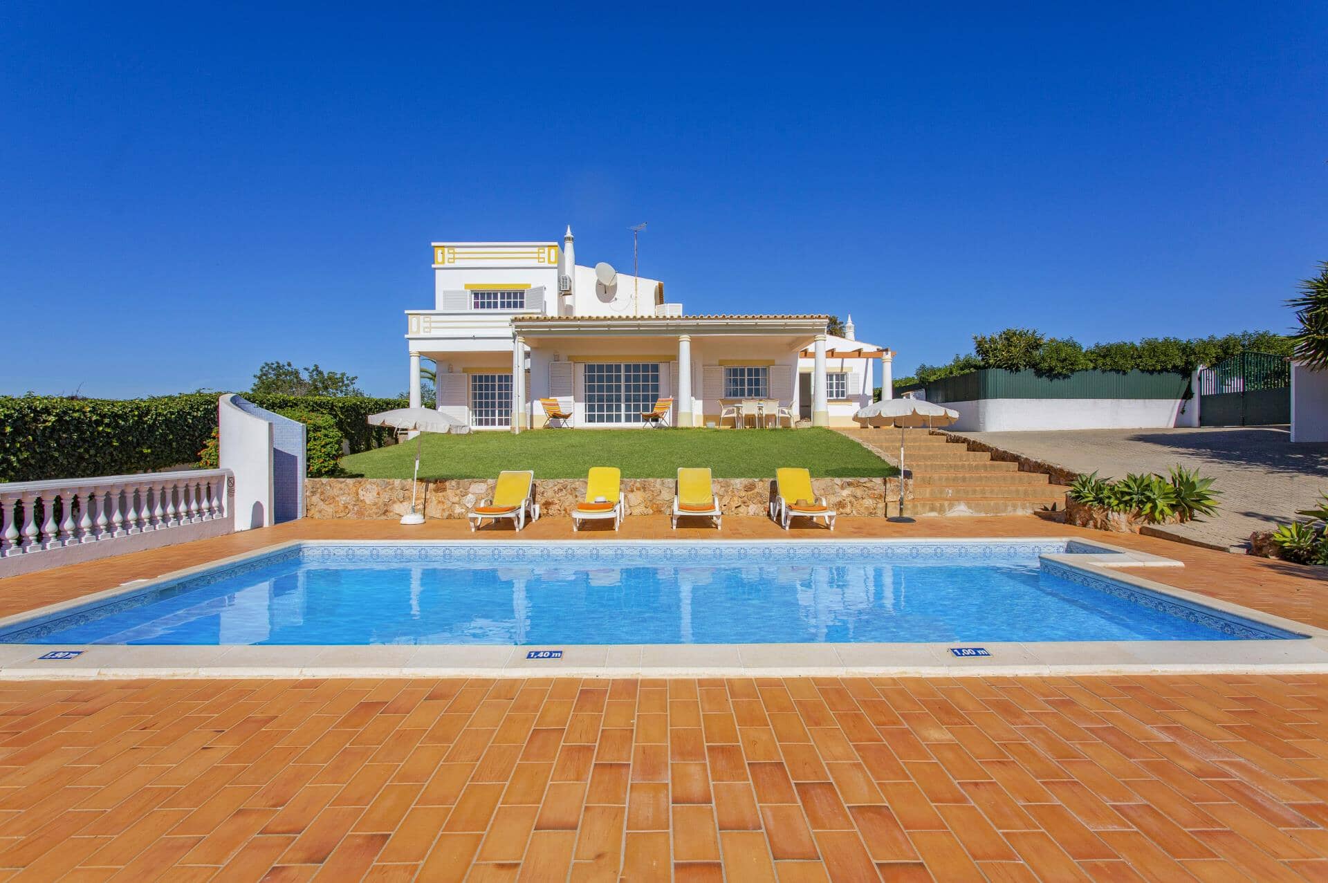 Villa Colina do Sol, Paderne, Albufeira, Algarve