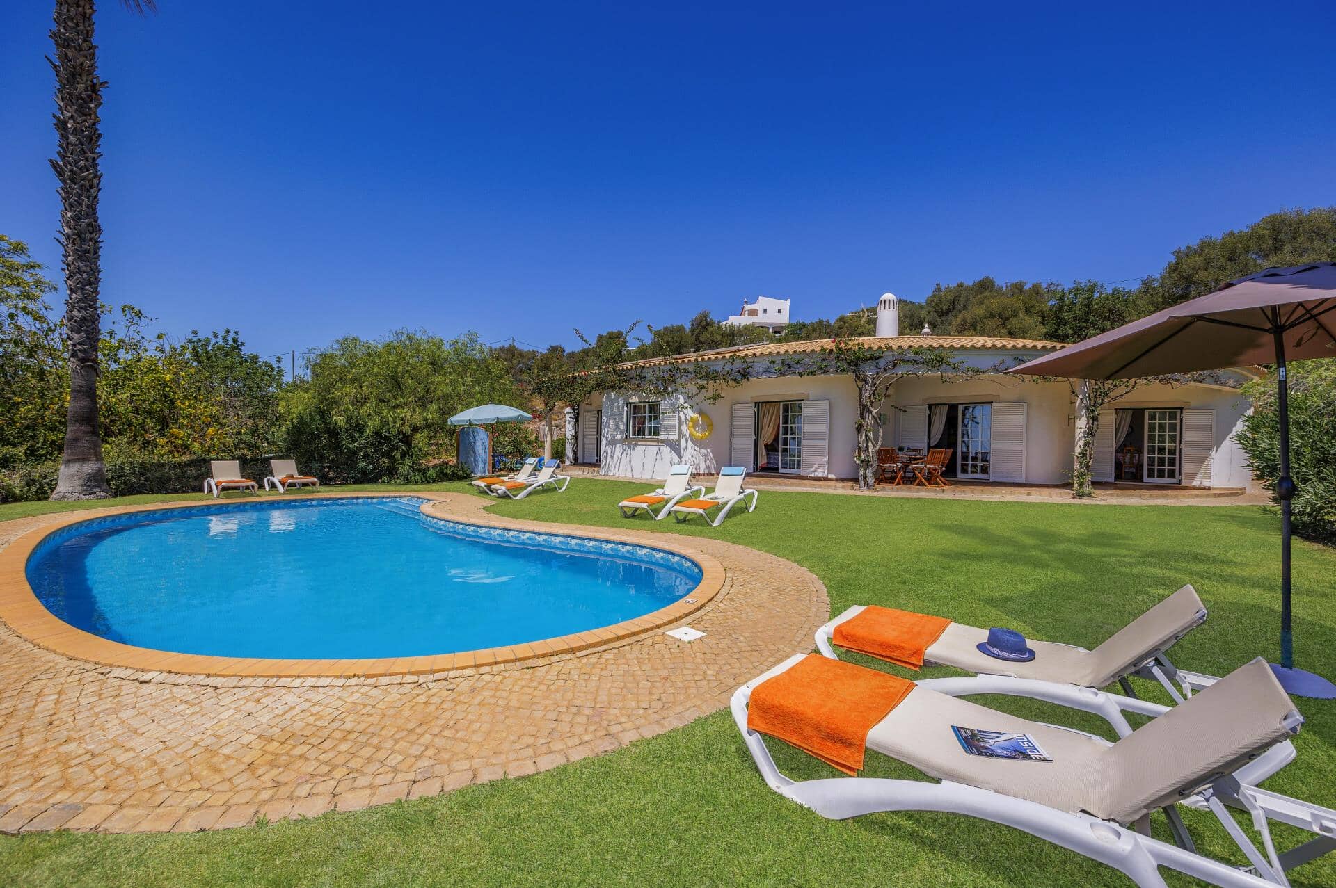 Villa Casa do Barrocal, Almancil, Algarve
