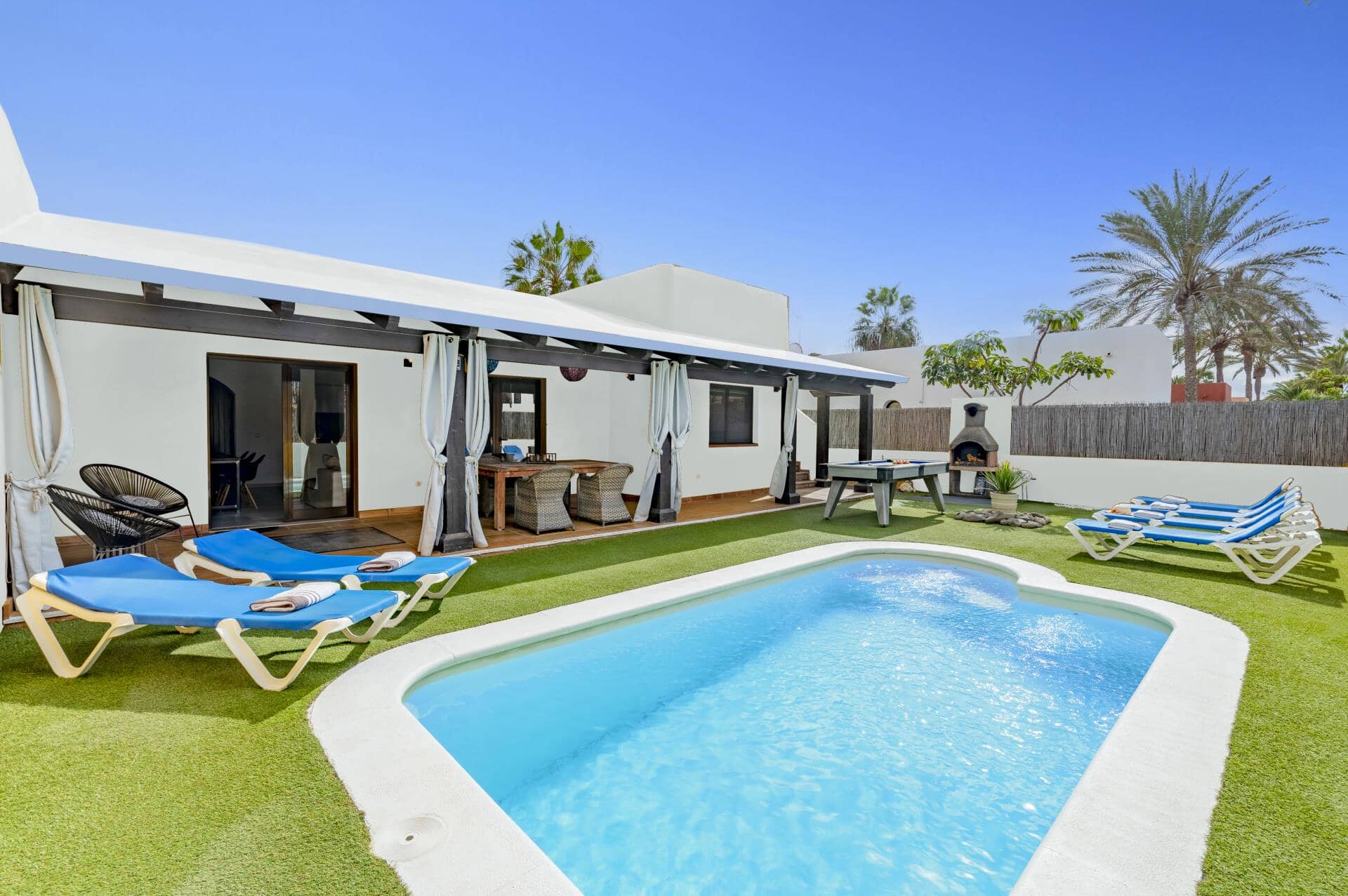 Villa Papagayo Deluxe, Corralejo, Fuerteventura