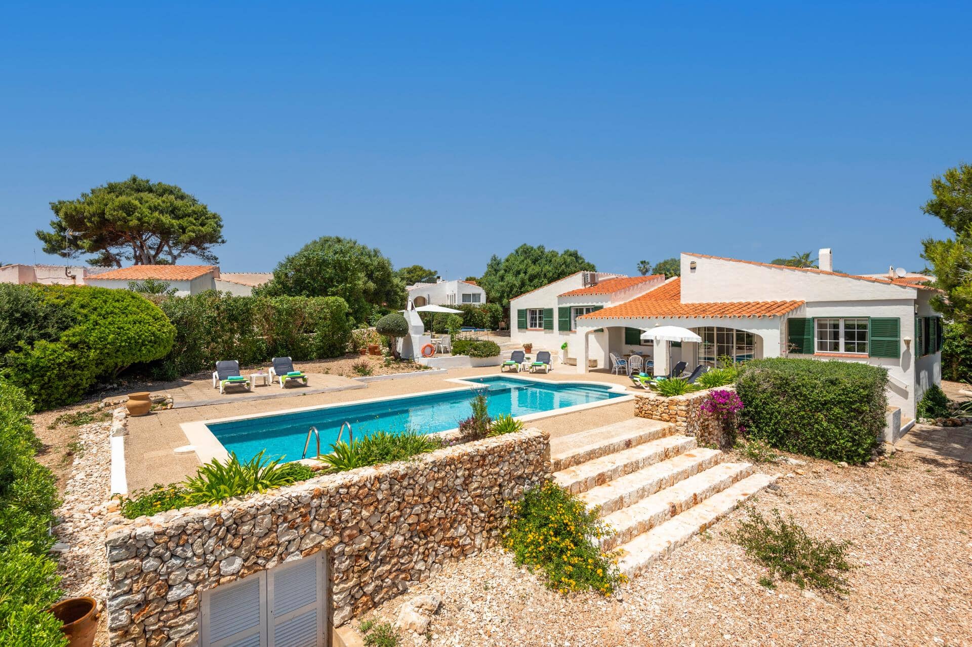 Villa Binibeca 123, Binibeca, Minorca