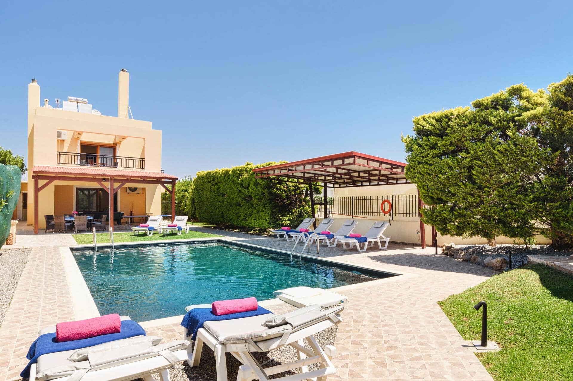 Villa Harmony Rhodes, Rhodes Town, Rodos