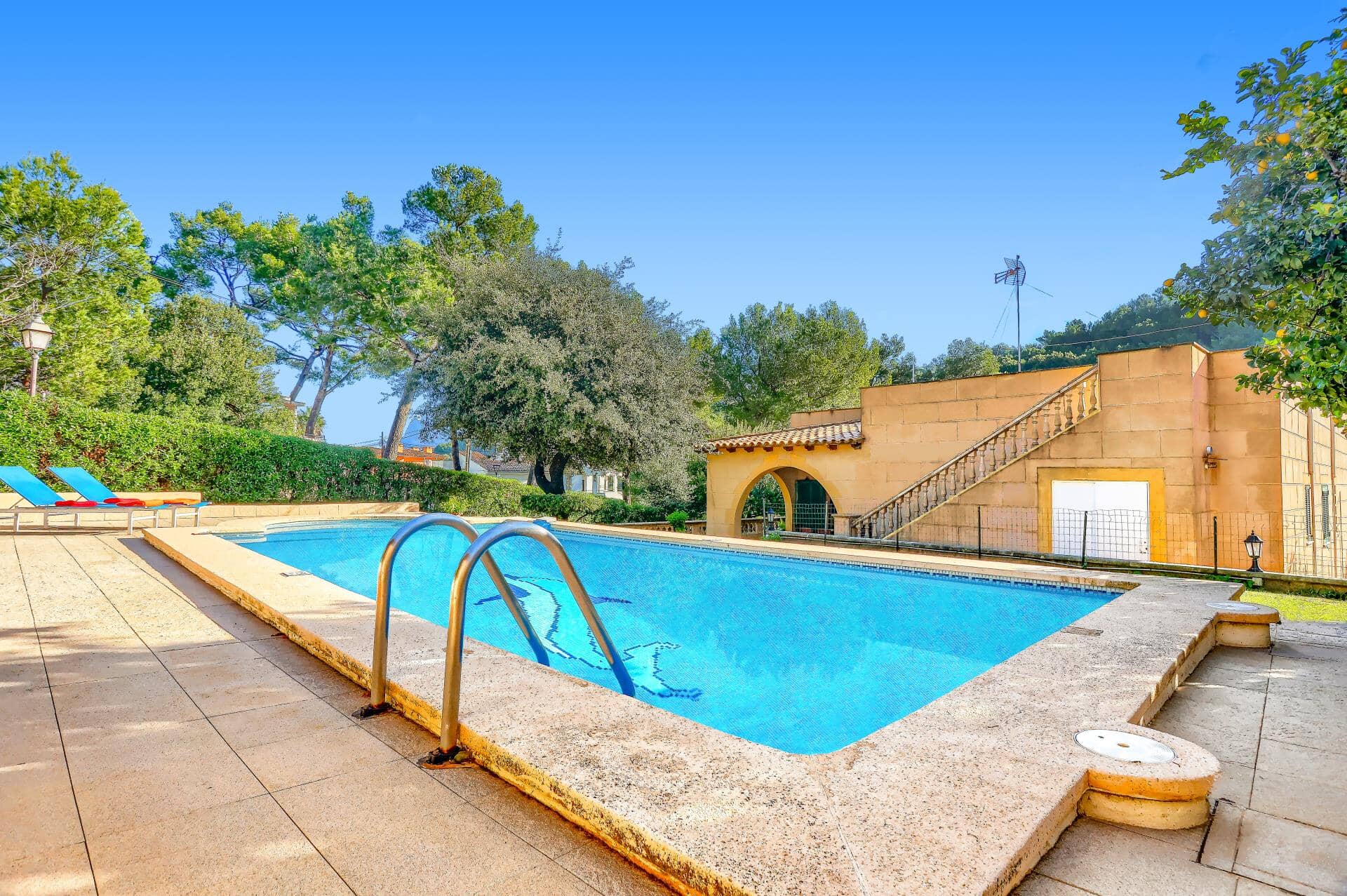 Villa Las Flores, Cala San Vicente, Mallorca