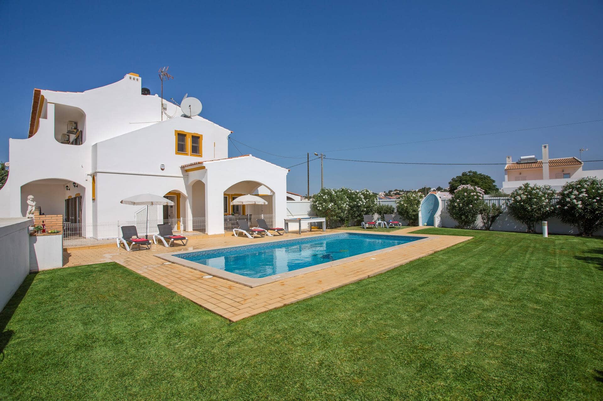 Villa Carlos, Gale, Algarve
