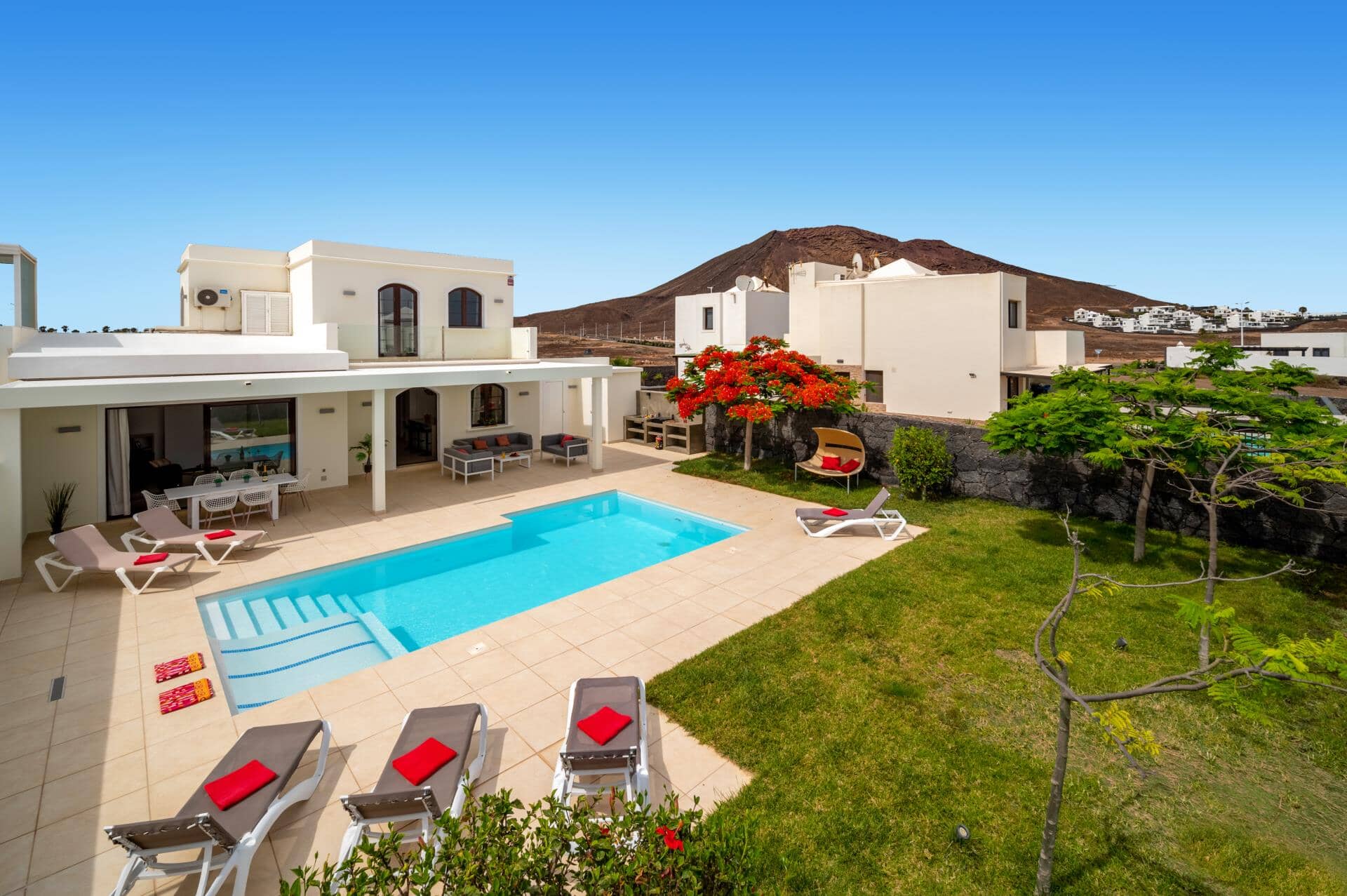 Villa Judit, Playa Blanca, Lanzarote