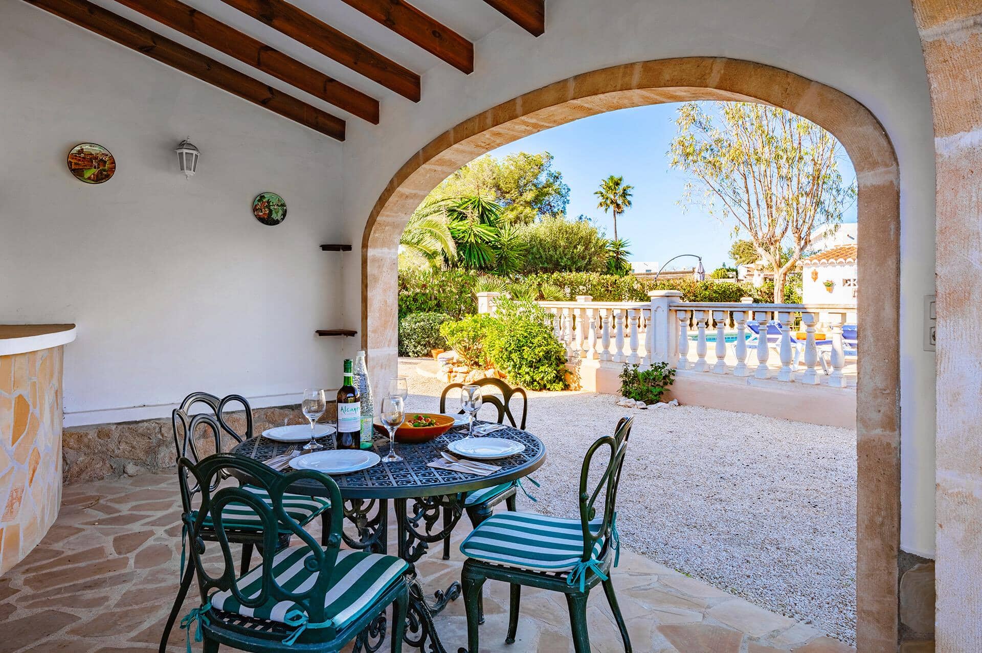 Villa Kerry, Javea, Costa Blanca