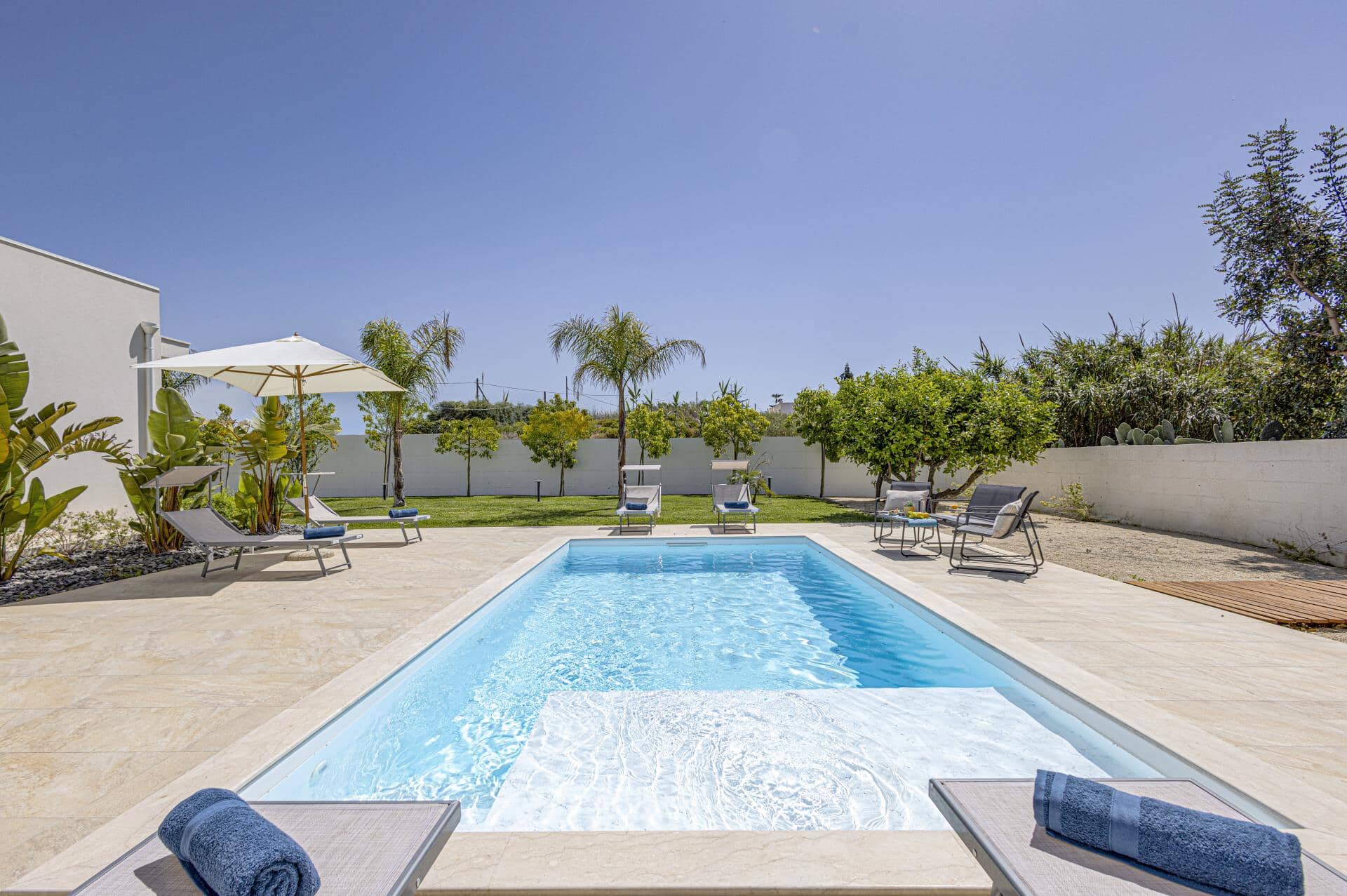 Villa Andromeda, Ispica, Sicilija