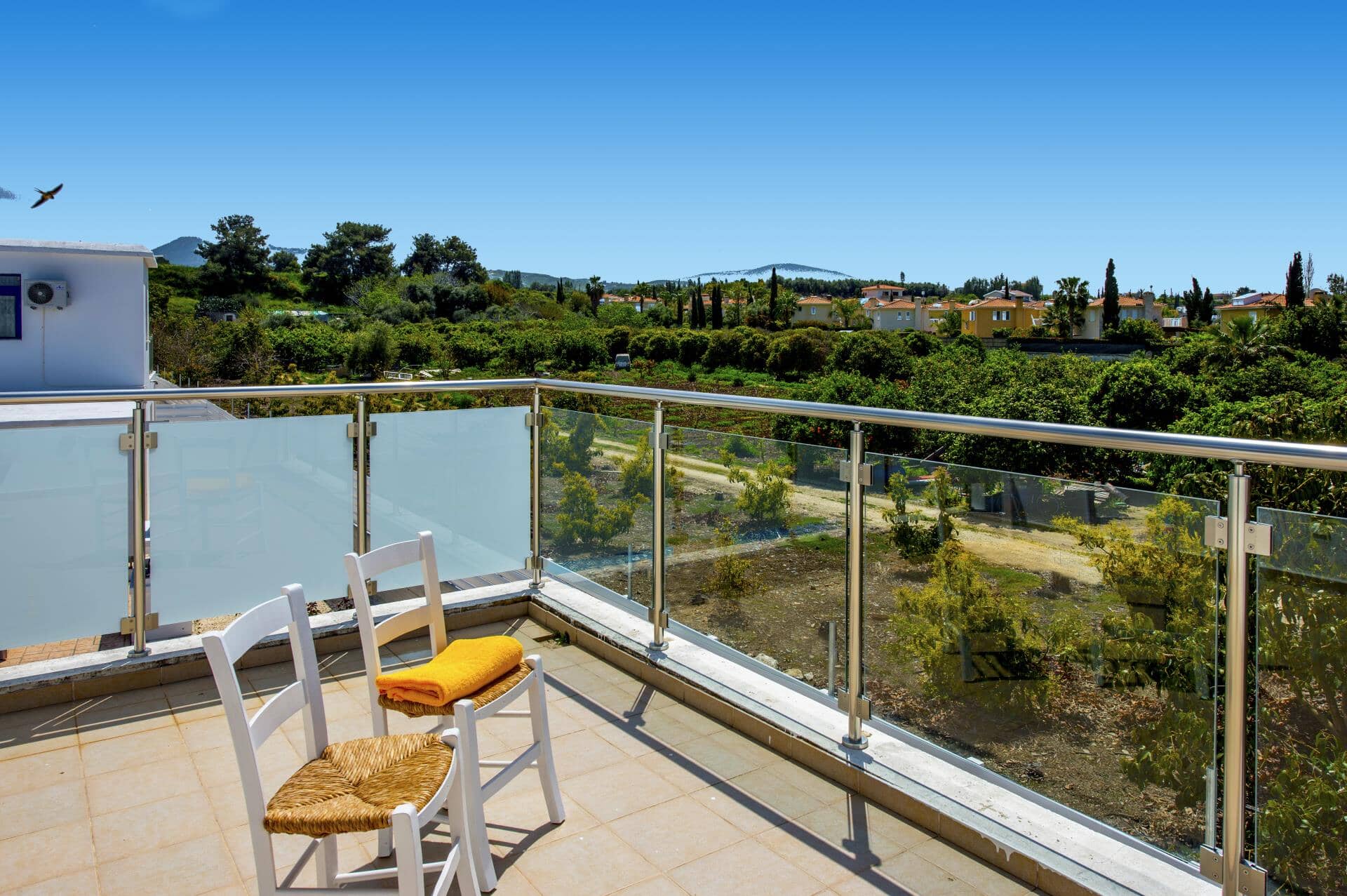 Villa Alexelio, Polis, Kipar