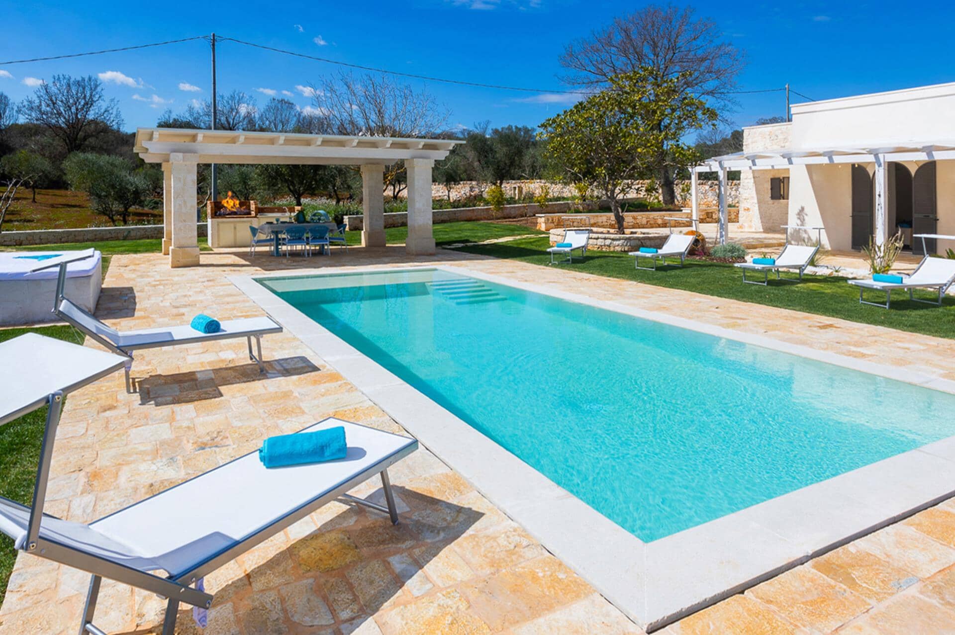 Villa Angelita, Ceglie Messapica, &#x3A0;&#x3BF;&#x3CD;&#x3BB;&#x3B9;&#x3B1;