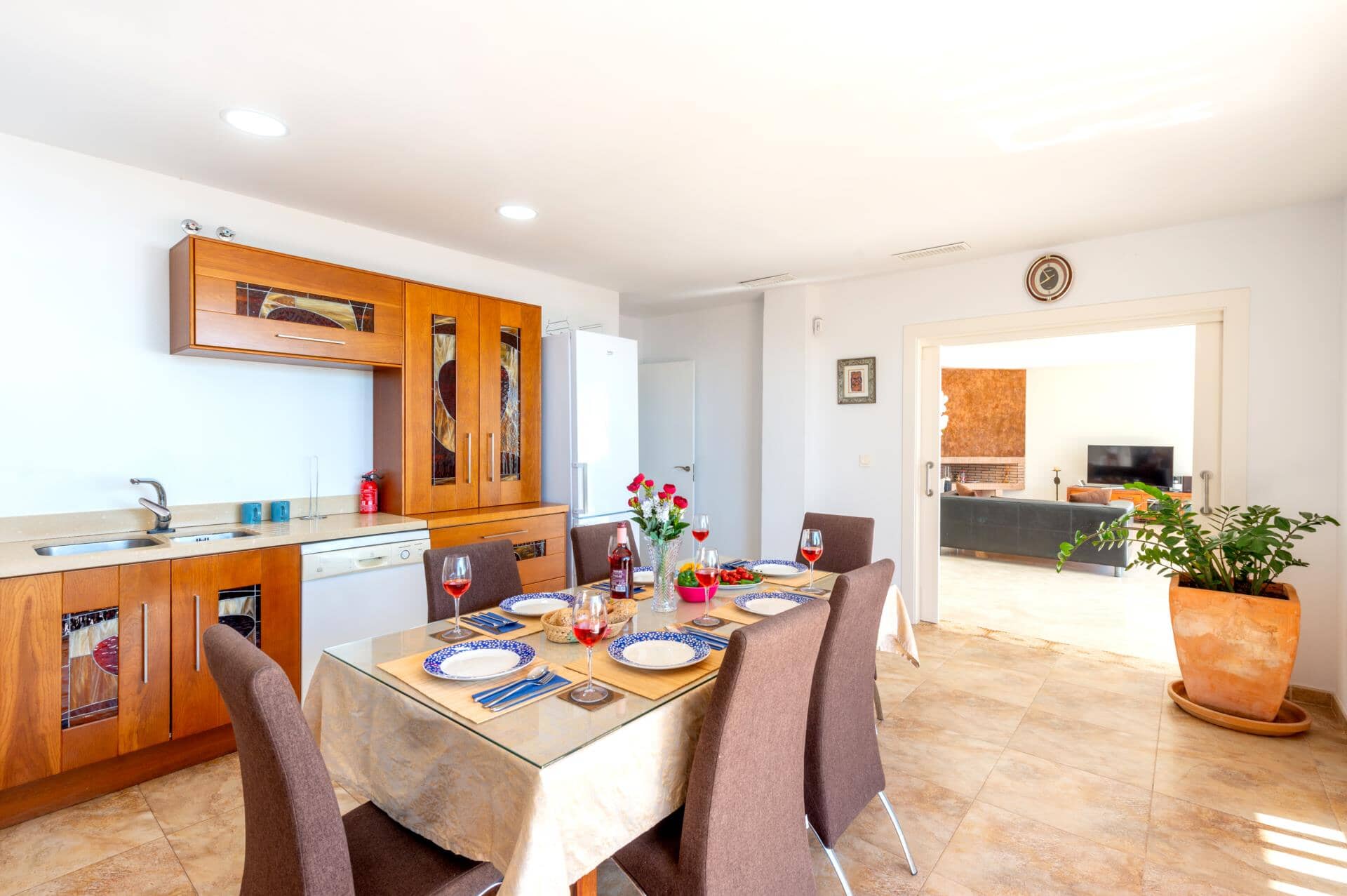 Villa Mirasol, Mijas Costa, Kosta del Sol