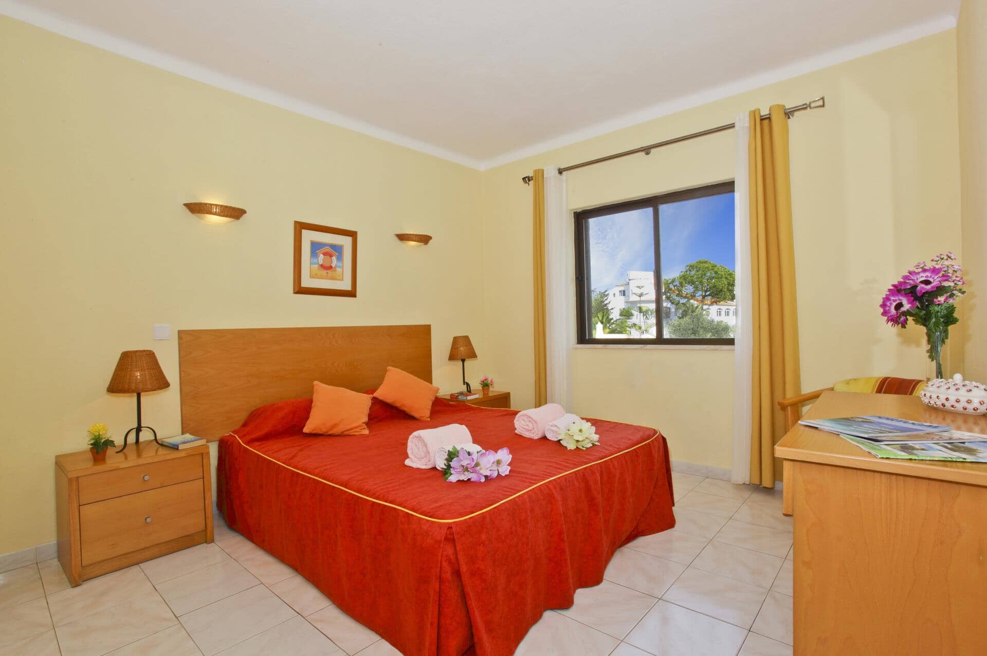 Villa Curva do Monte, Carvoeiro, Algarve